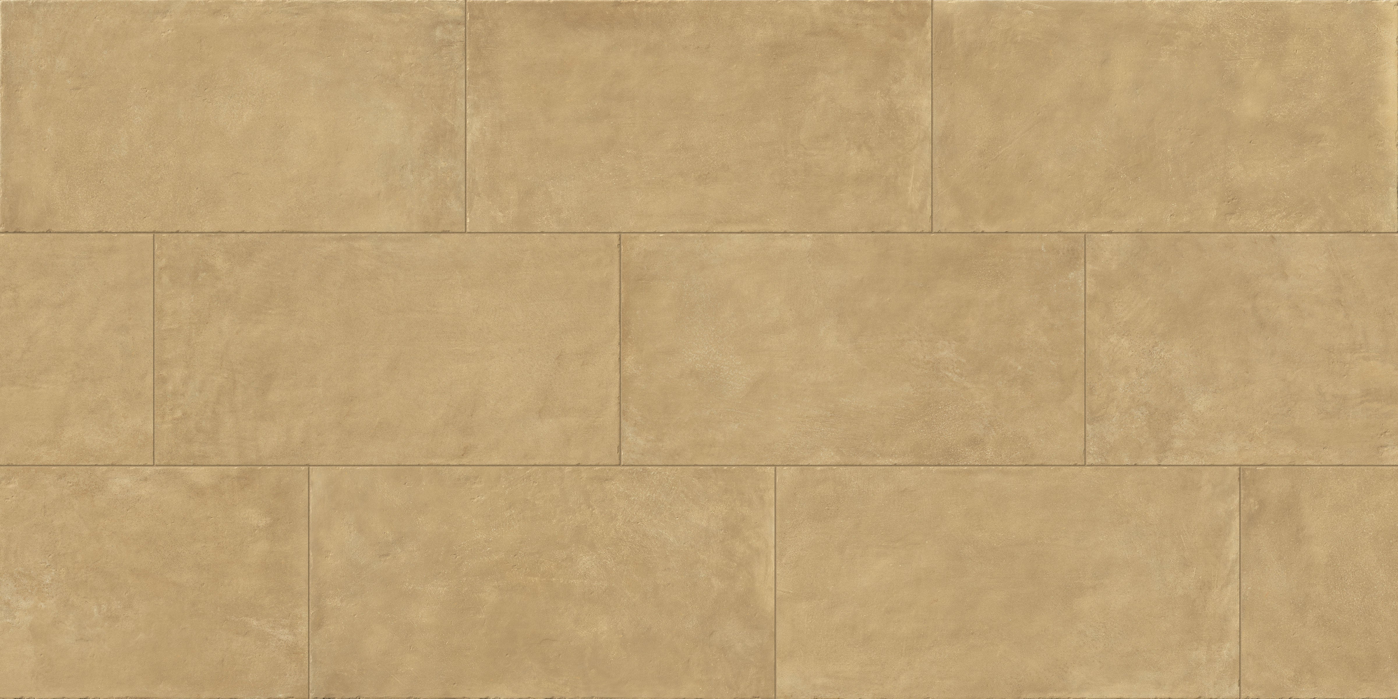 Earthen 12x24 Matte Porcelain Tile in Buttercup