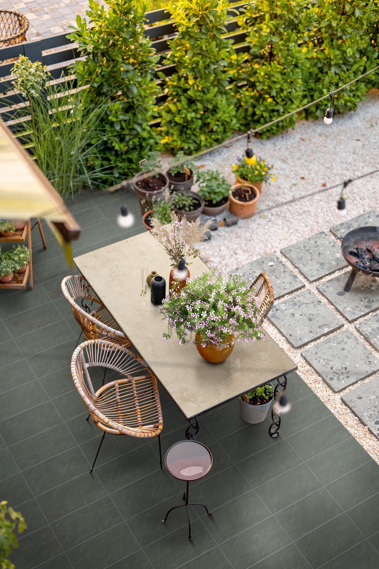 Earthen 12x24 Grip Porcelain Tile in Marine