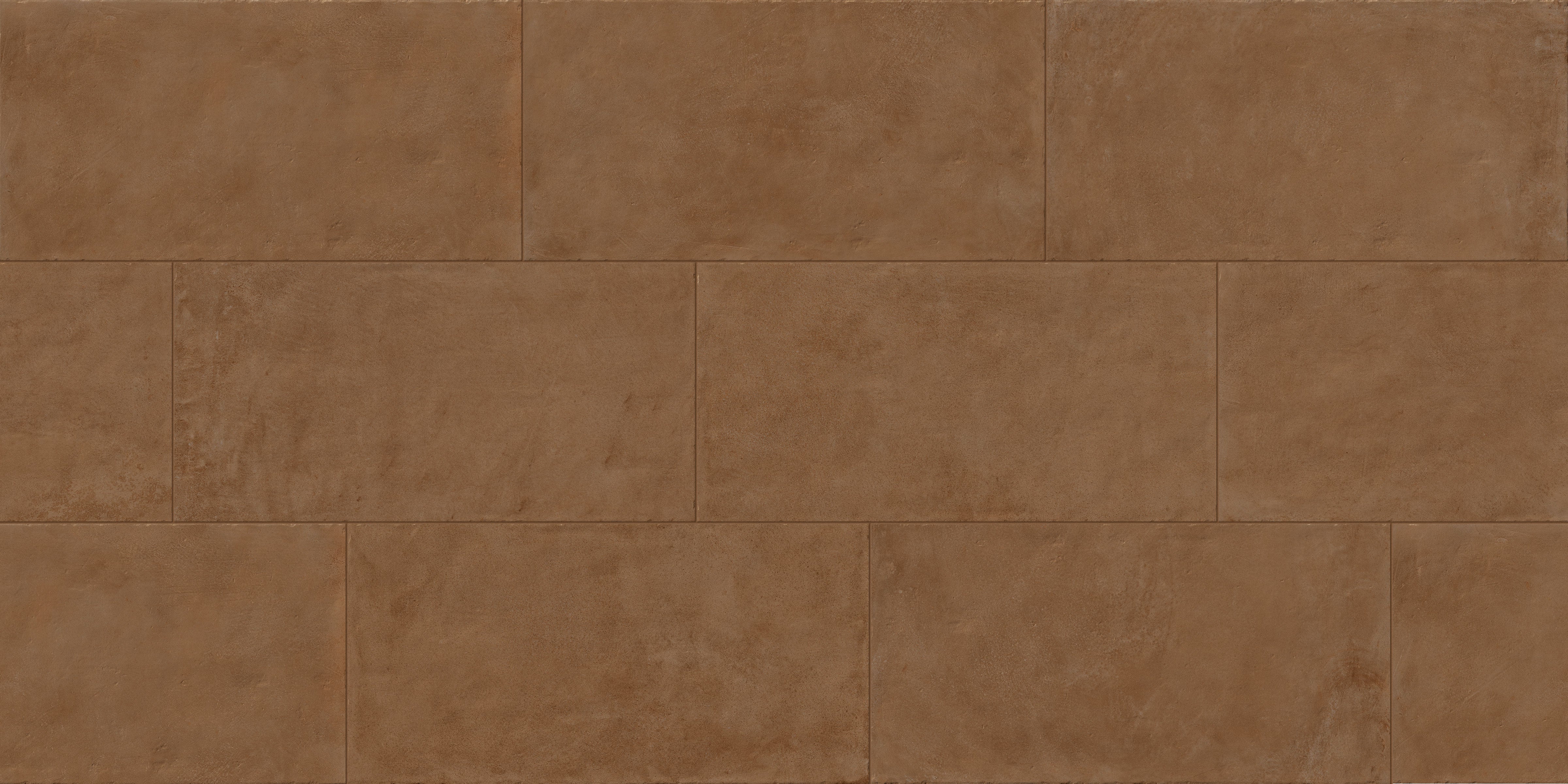 Earthen 12x24 Grip Porcelain Tile in Terracotta