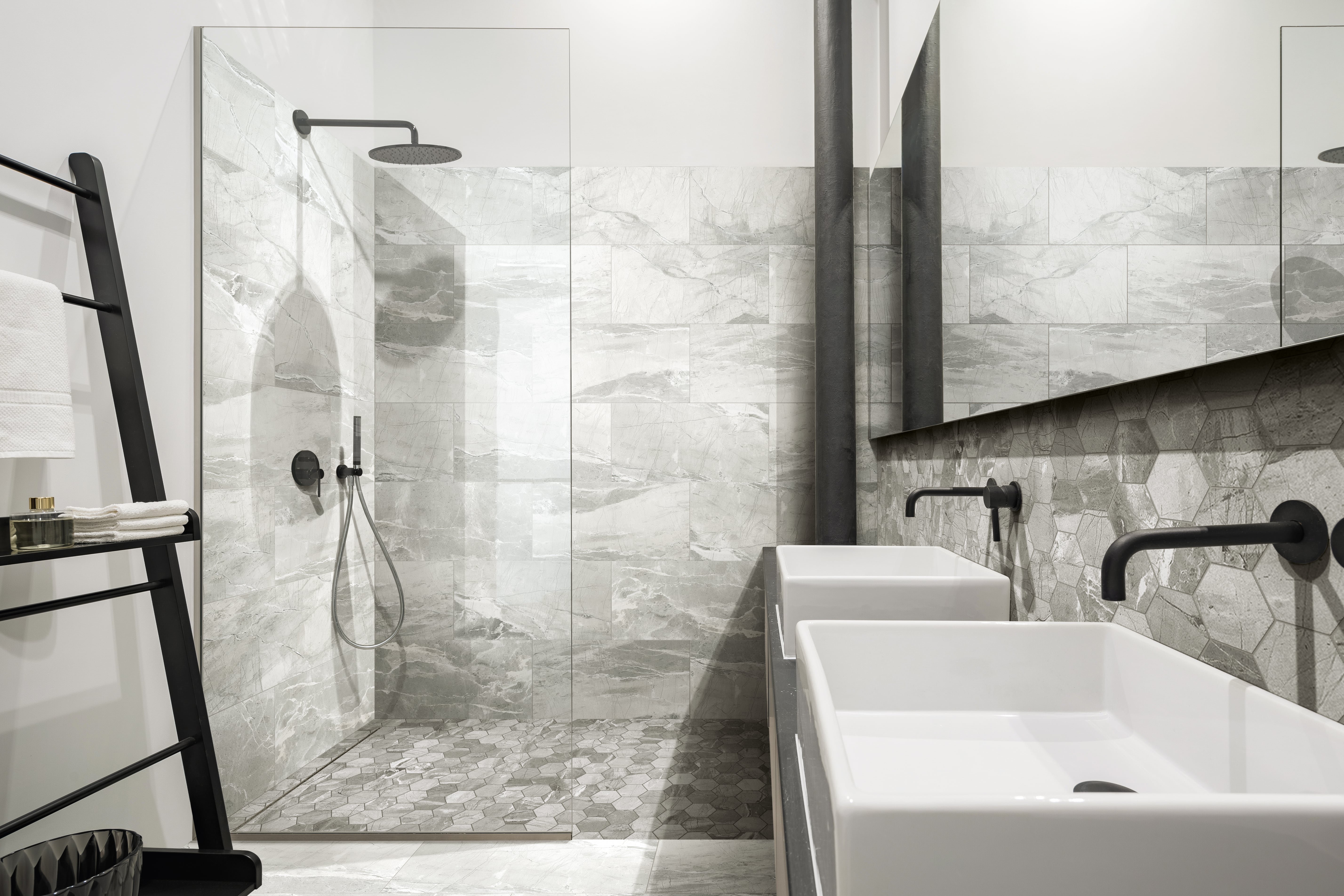 Absolute 12x24 Matte Porcelain Tile in White