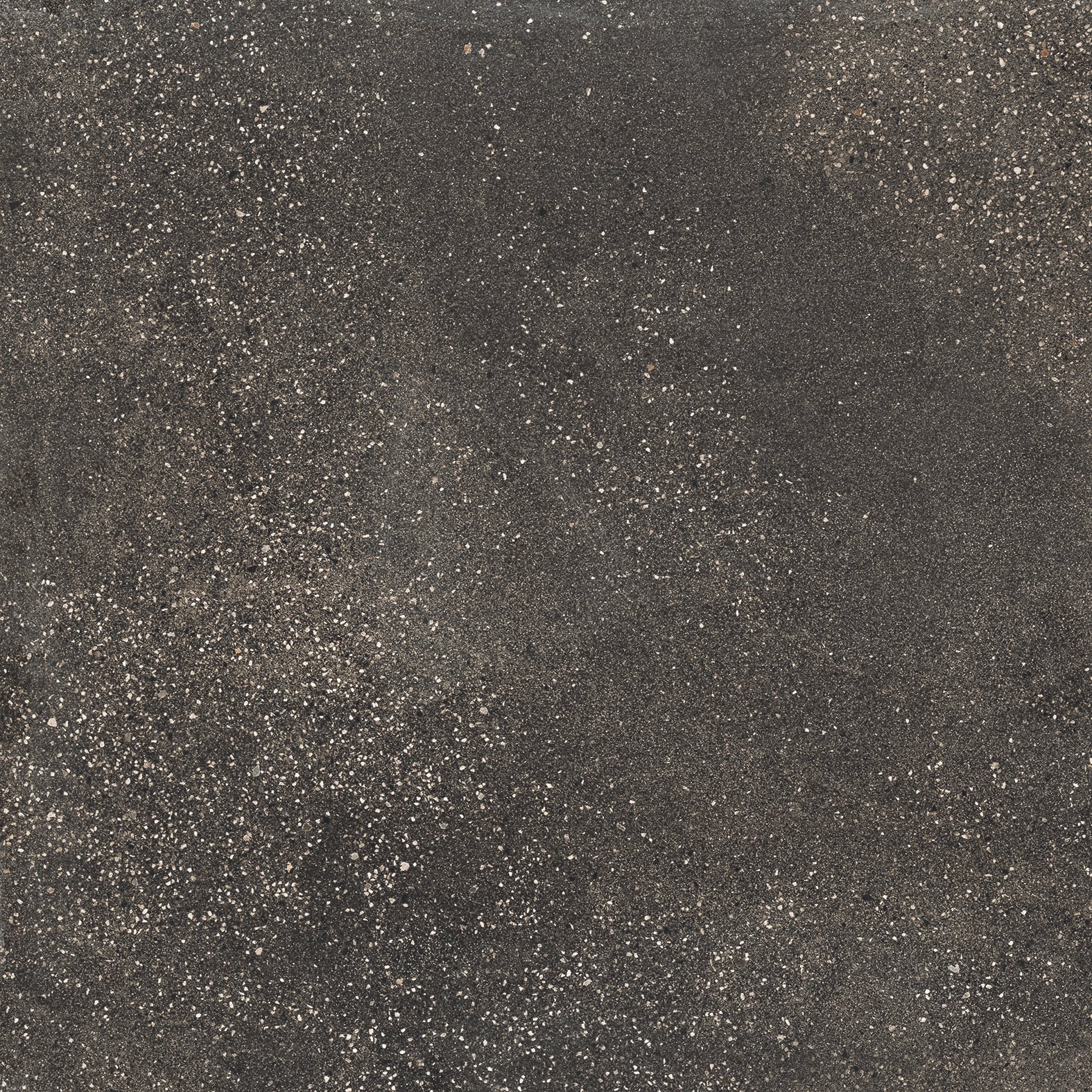 Area 51 24x24 Grip Porcelain 2CM Paver Tile in Black