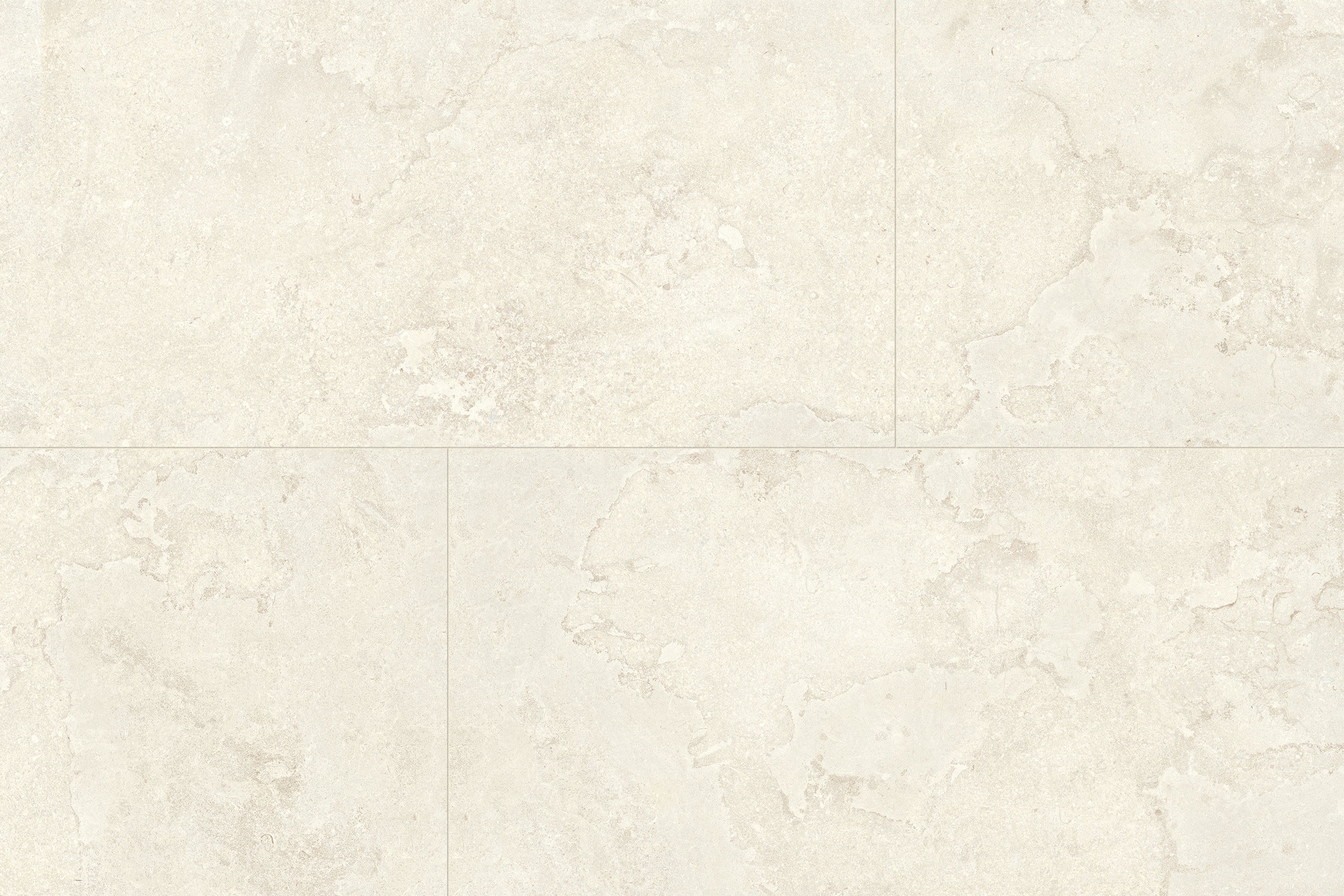 EcoStone 24x48 Grip Porcelain Tile in Cross-Cut Fog