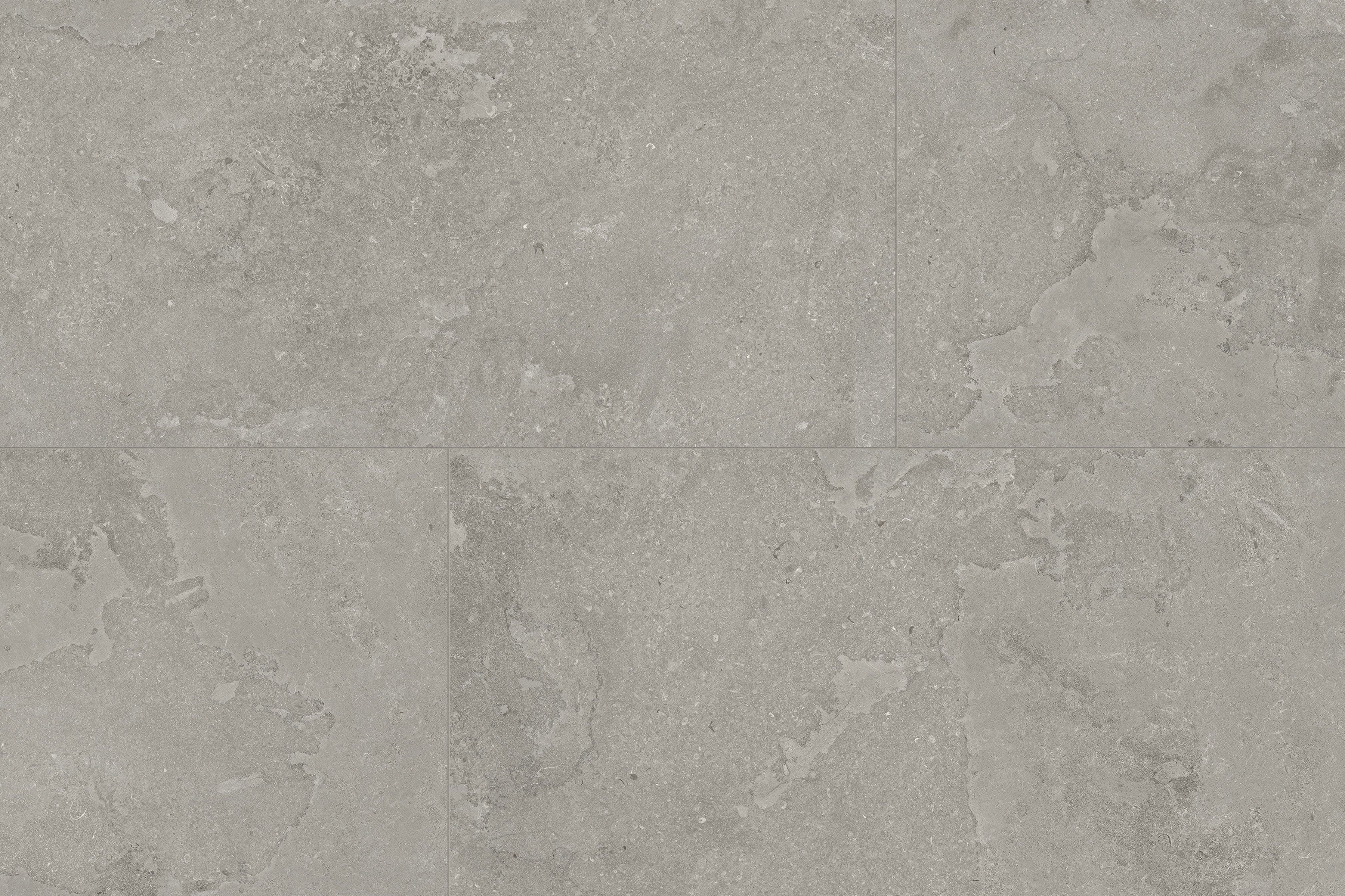 EcoStone 24x48 Grip Porcelain Tile in Cross-Cut Fossil