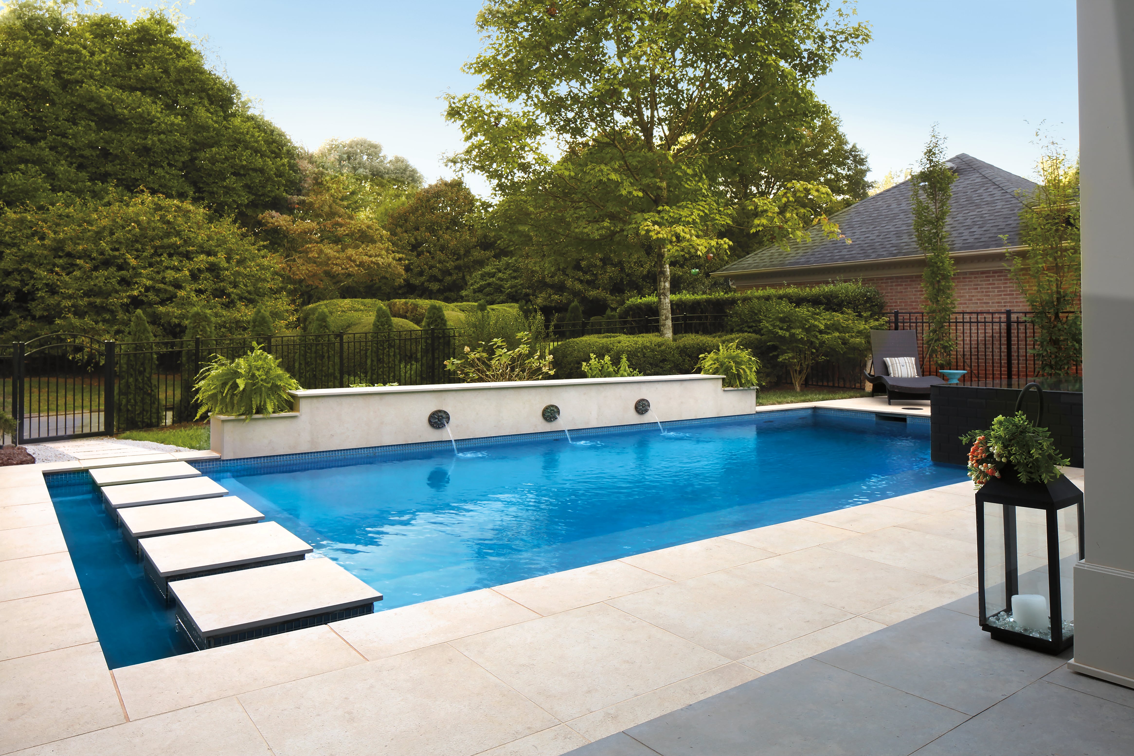 Earth 24x24 Grip Porcelain 2CM Paver Tile in Moon White
