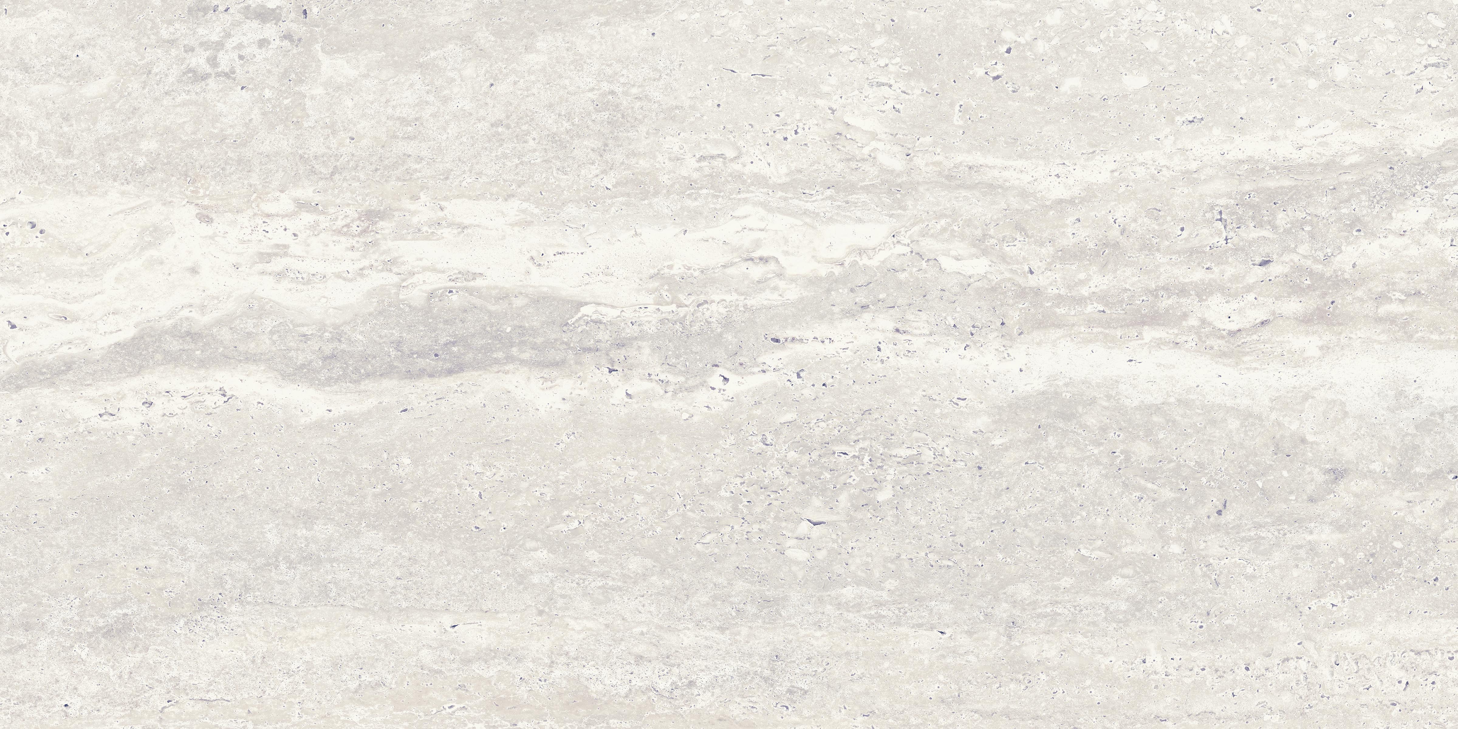 Travertine 12x24 Polished Porcelain Tile in Roman