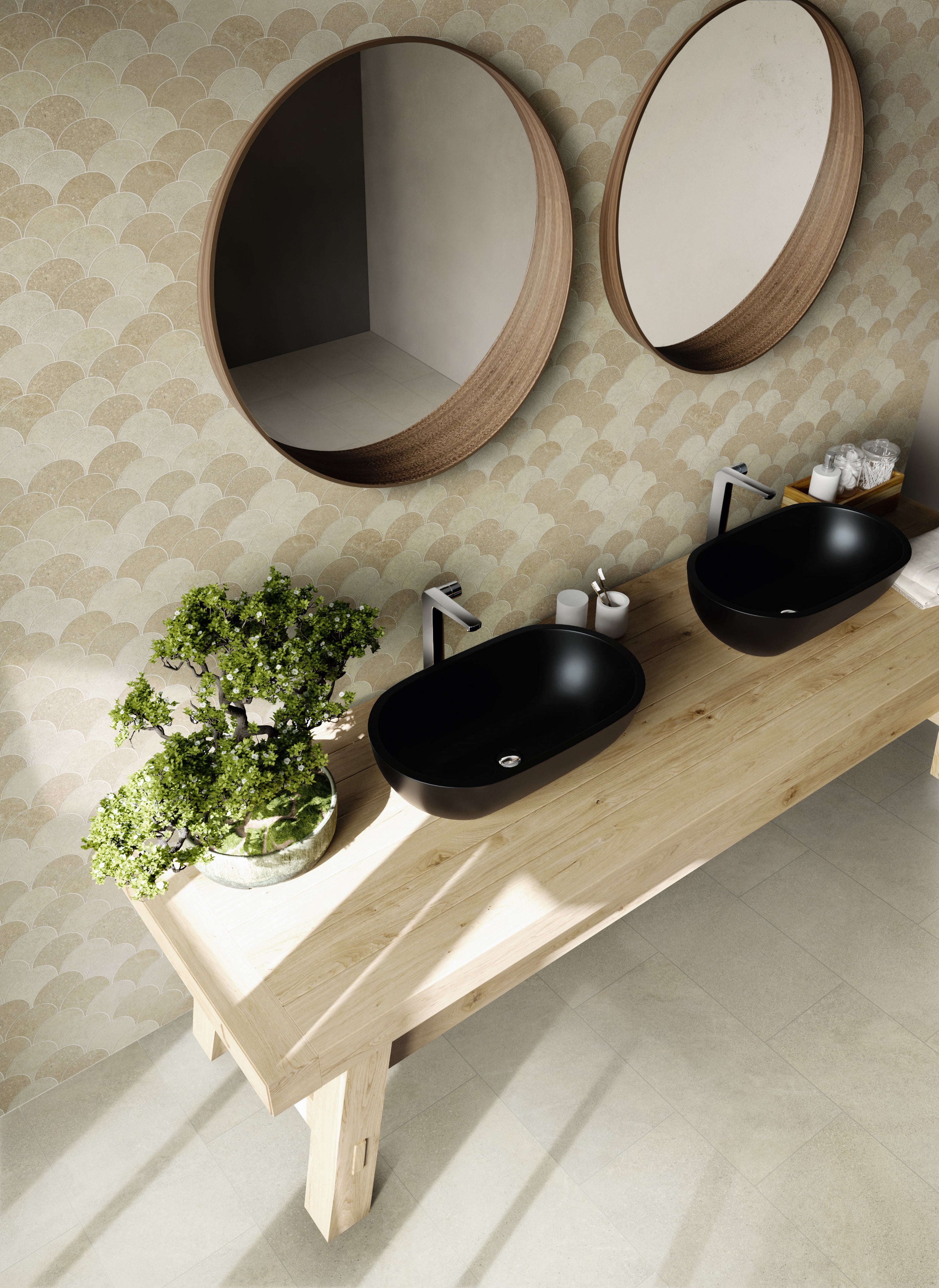 Tycoon 12x24 Matte Porcelain Tile in Polar