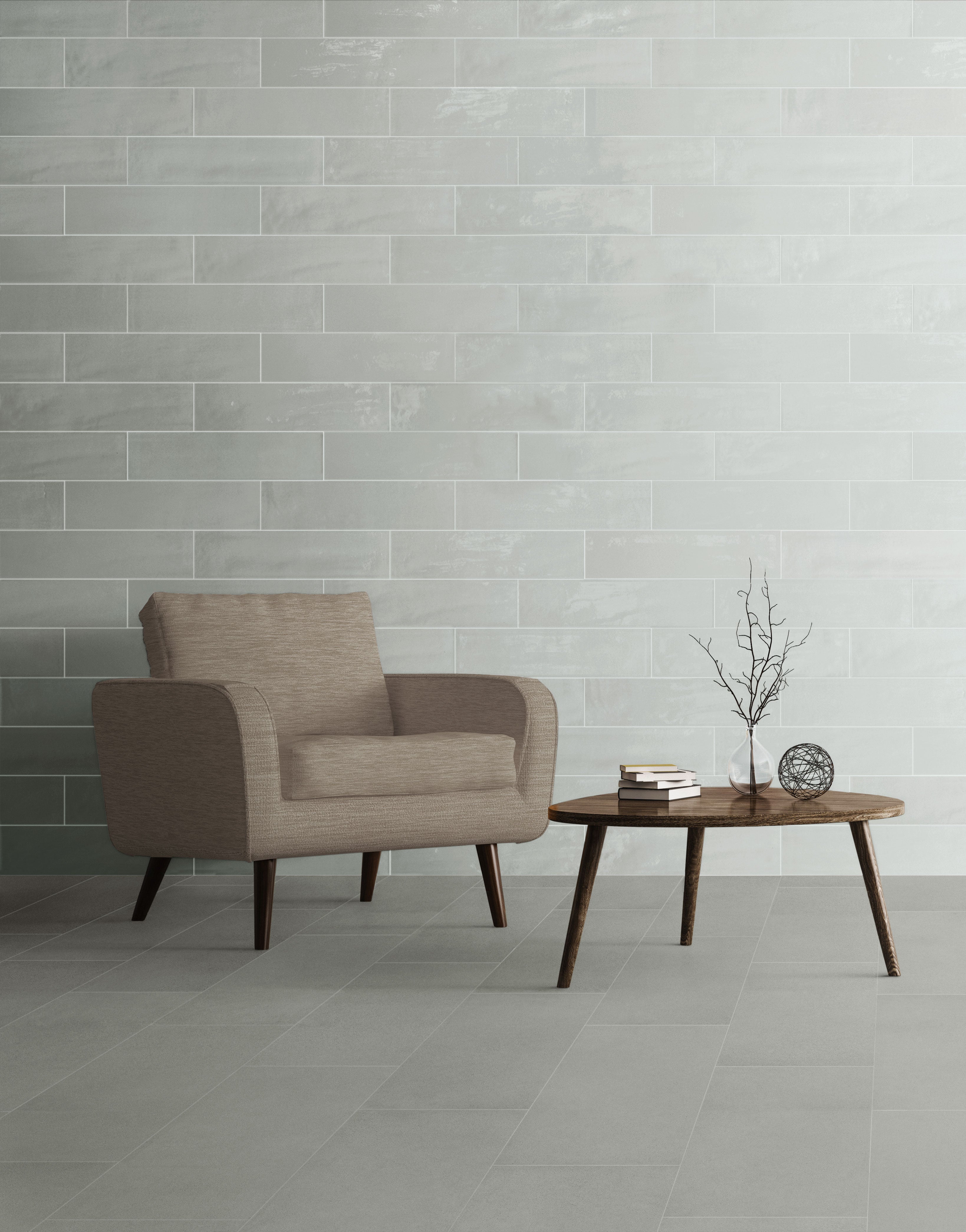 Urban Living 12x24 Matte Porcelain Tile in Jasper