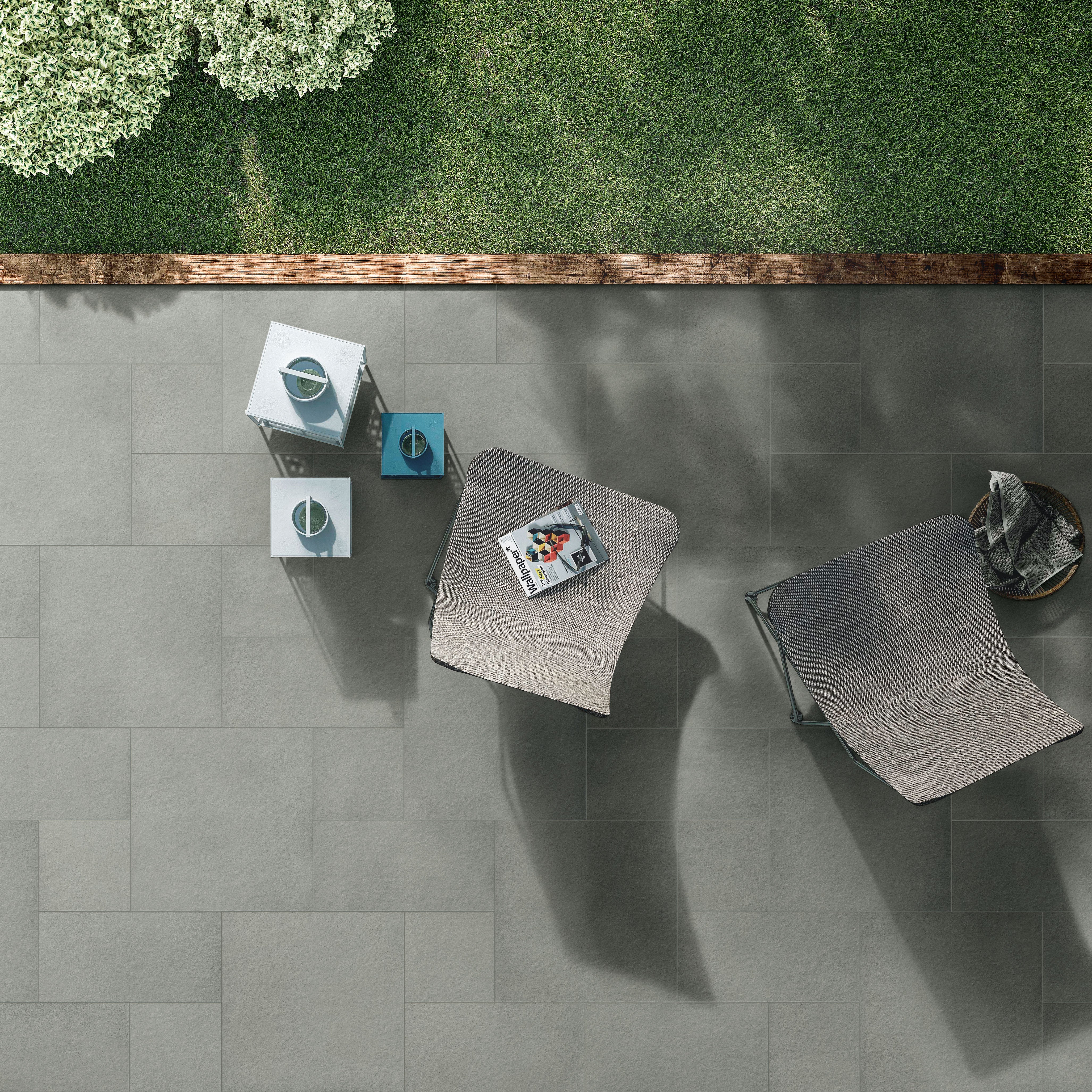 Urban Living 12x12 Raw Porcelain Tile in Jasper