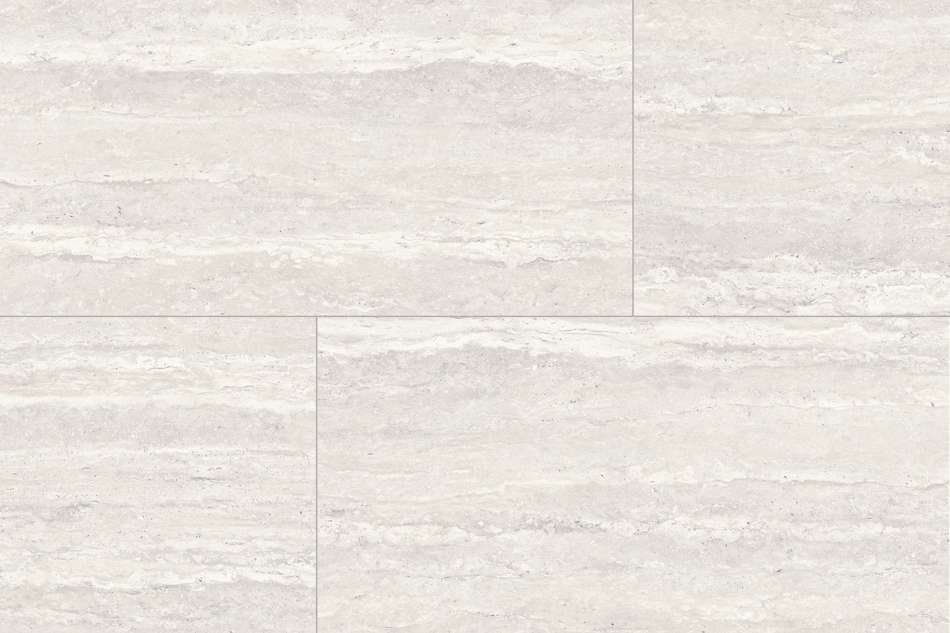 Travertine 24x48 Grip Porcelain 2CM Paver in Roman