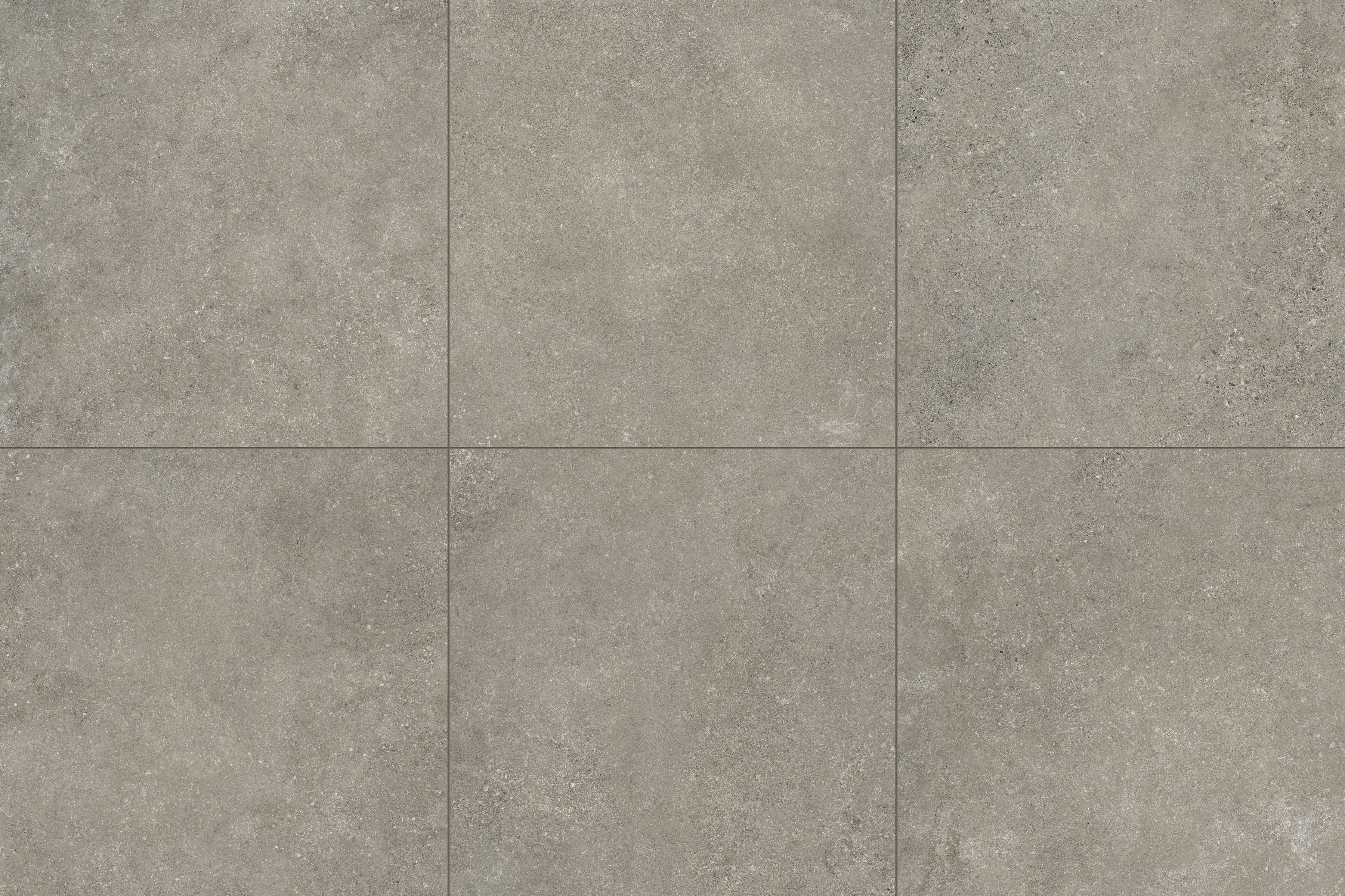 Untamed™ 24x24 Grip Porcelain 2CM Paver in Wander Ash