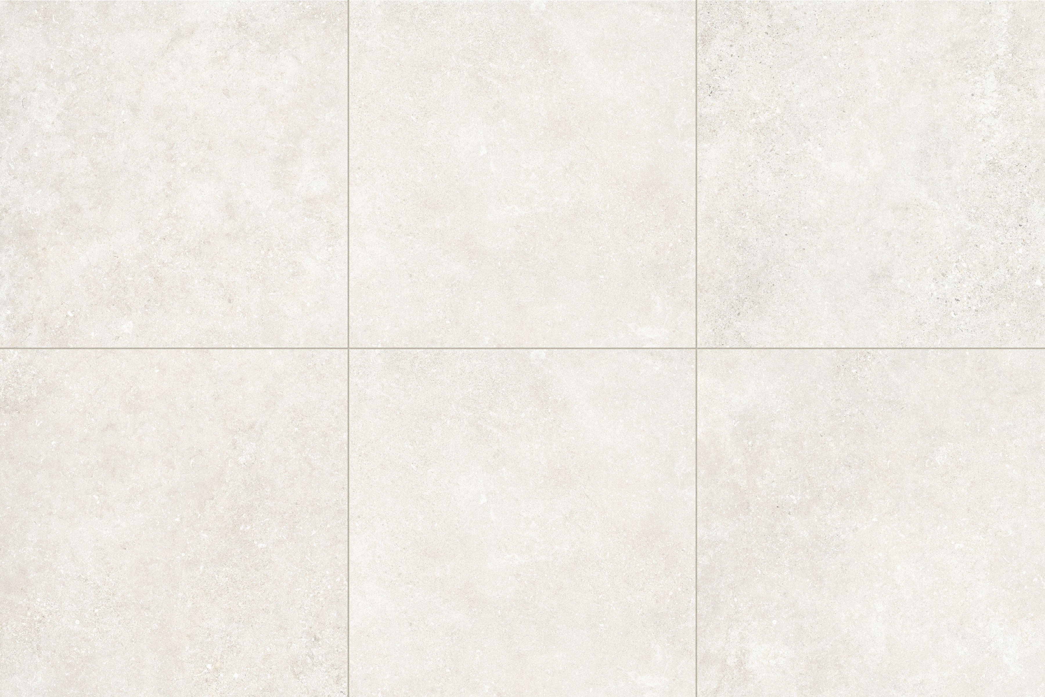 Untamed™ 24x24 Grip Porcelain 2CM Paver in Wander White