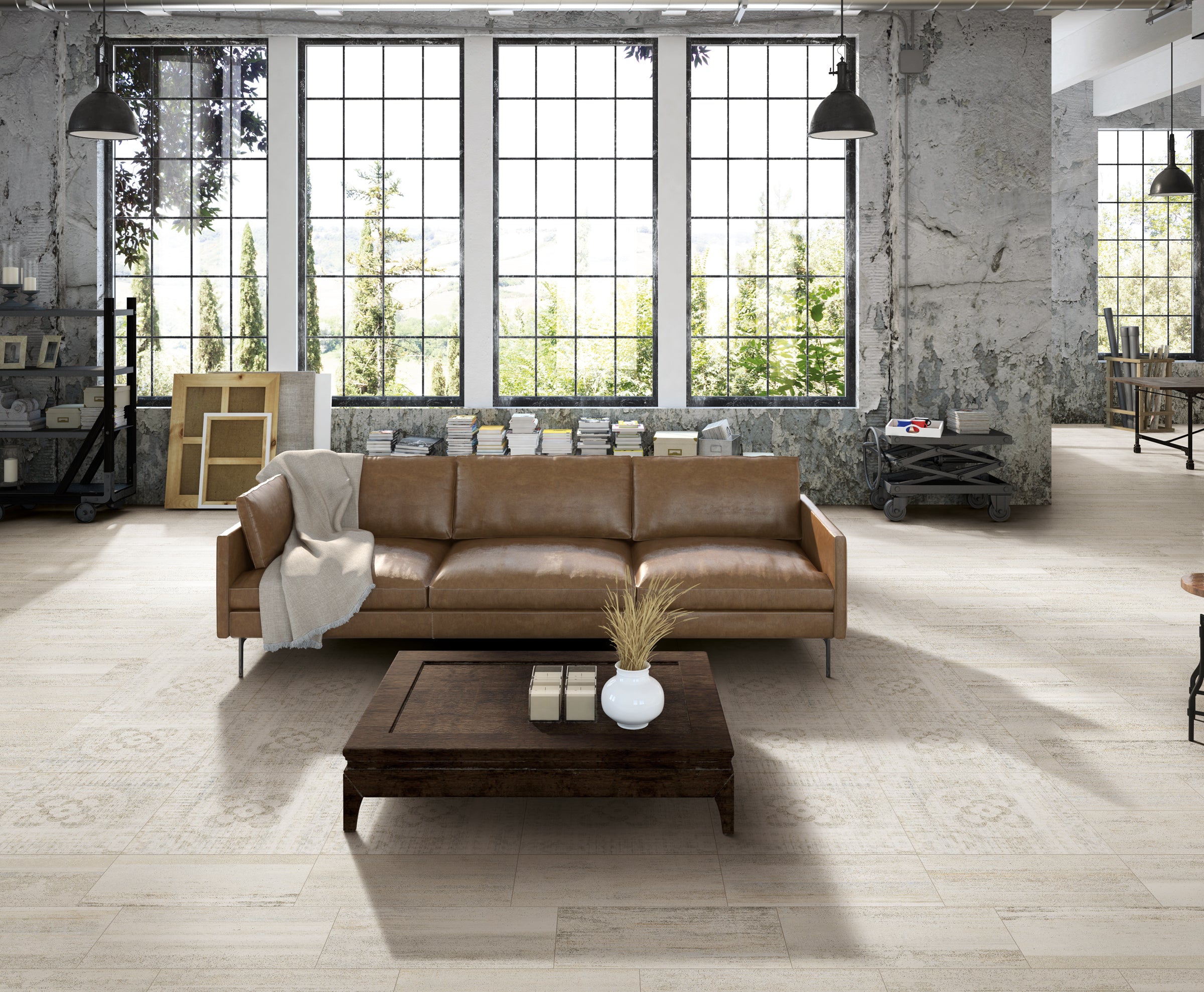 Stoffa Cotton 24x48 Matte