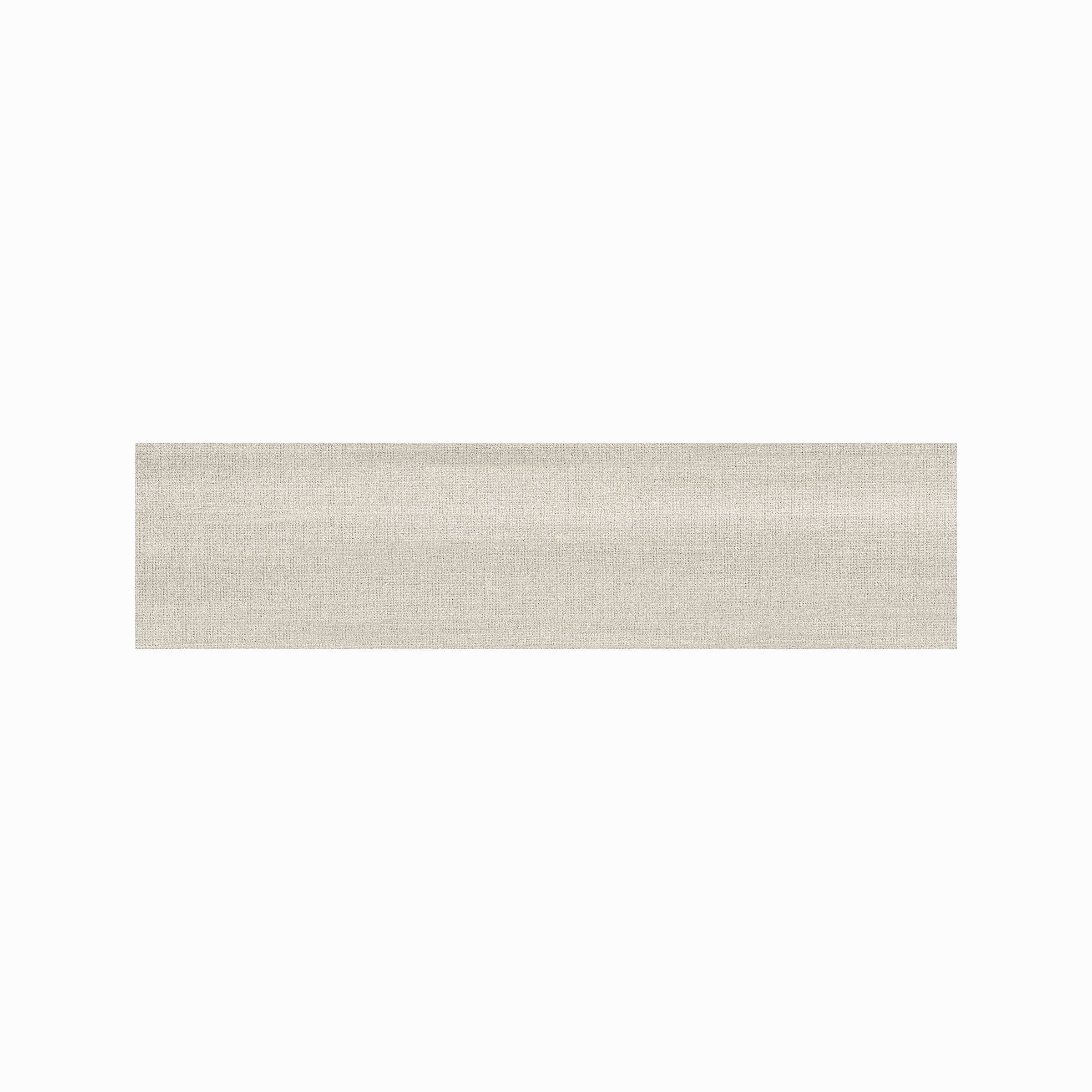 Bestow 3x12 Matte Porcelain Bullnose Tile in Arku Warm Grey