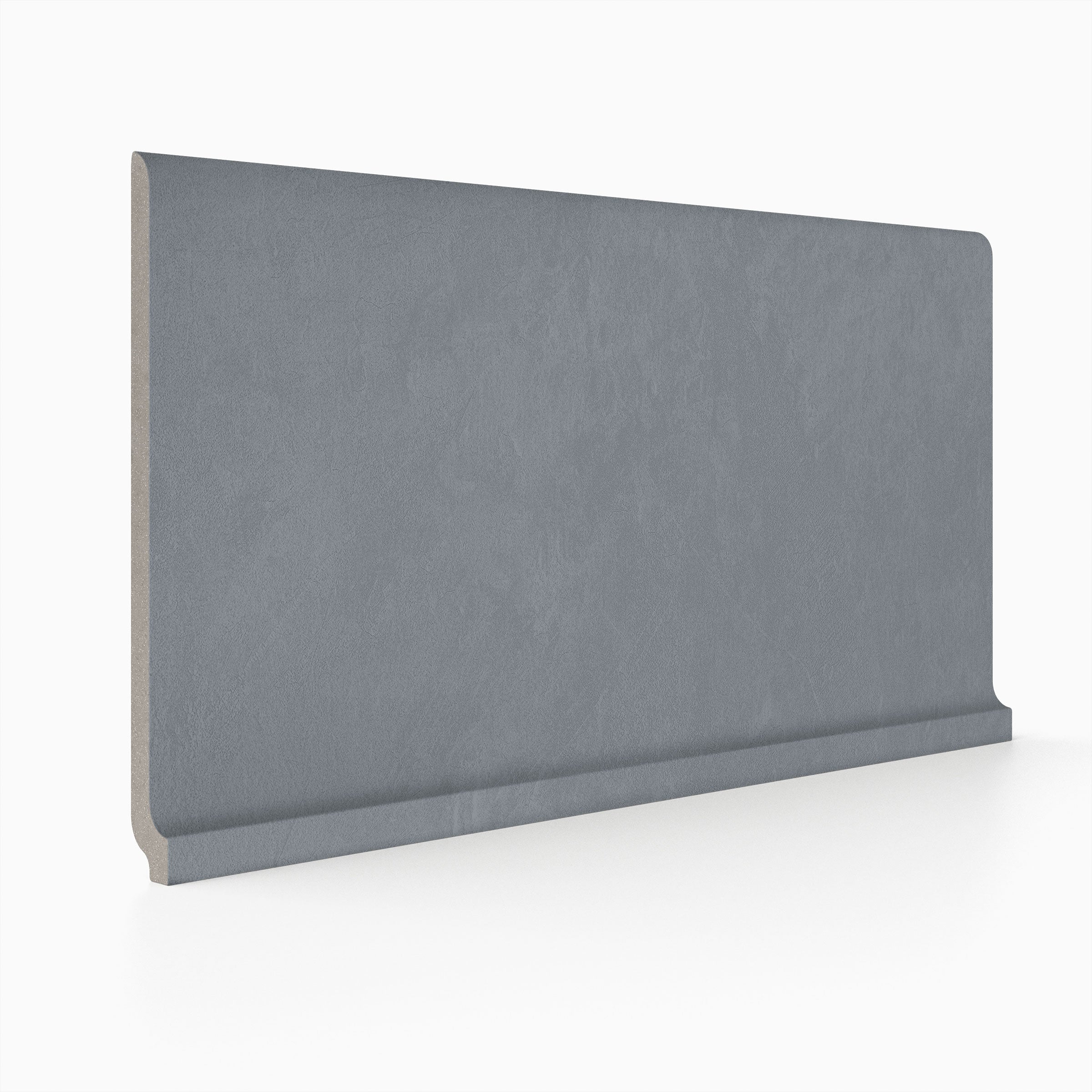 Daydream™ 6x12 Matte Porcelain Cove Base Tile in Dawn