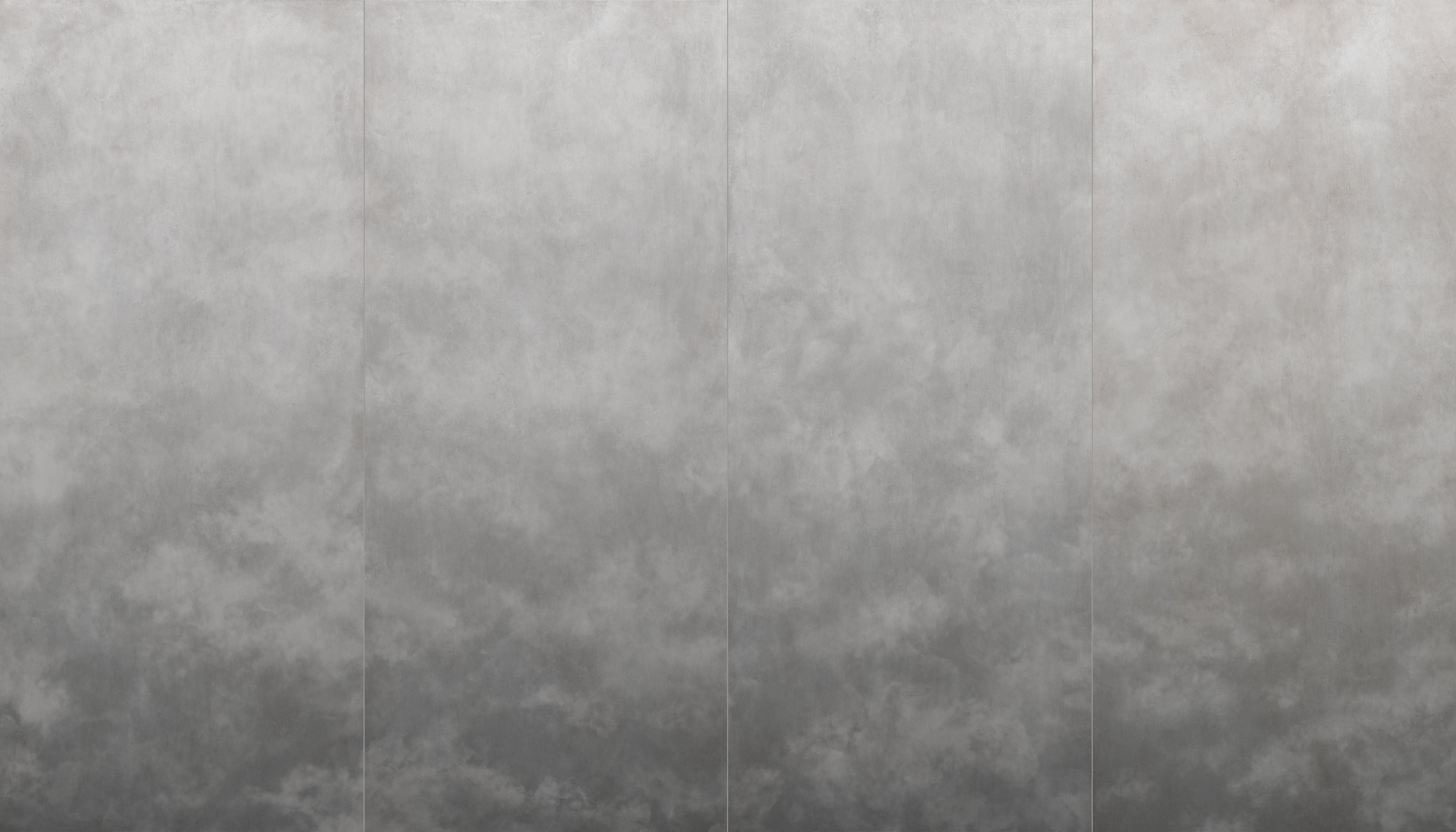 Daydream™ 48x110 Matte Deco Porcelain Tile in Downpour