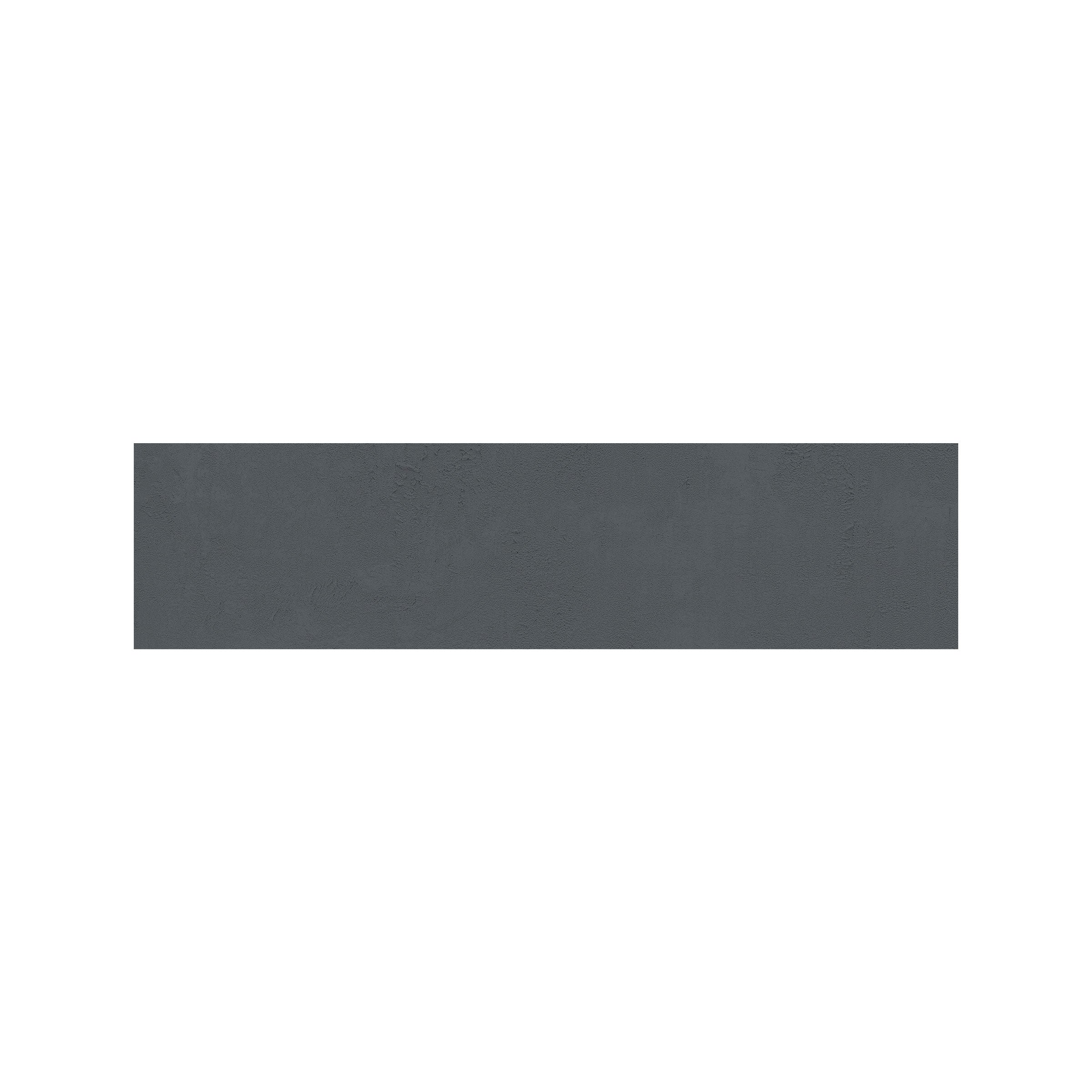 Daydream™ 3x12 Matte Porcelain Bullnose Tile in Dusk