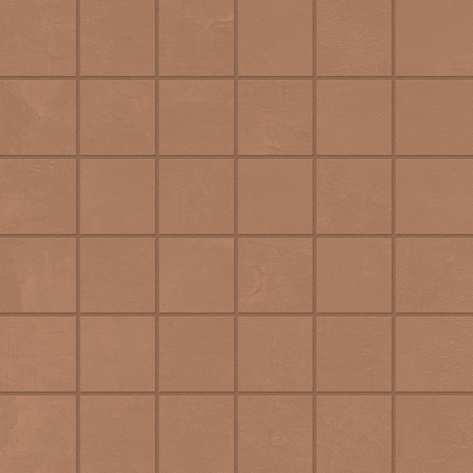 Daydream™ 2x2 Matte Porcelain Mesh Mosaic Tile in Crimson