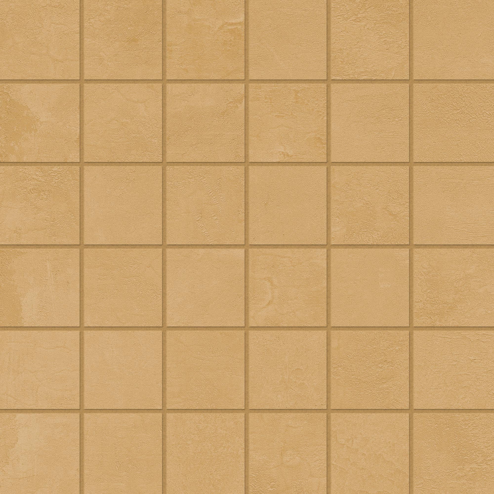Daydream™ 2x2 Matte Porcelain Mesh Mosaic Tile in Golden Hour
