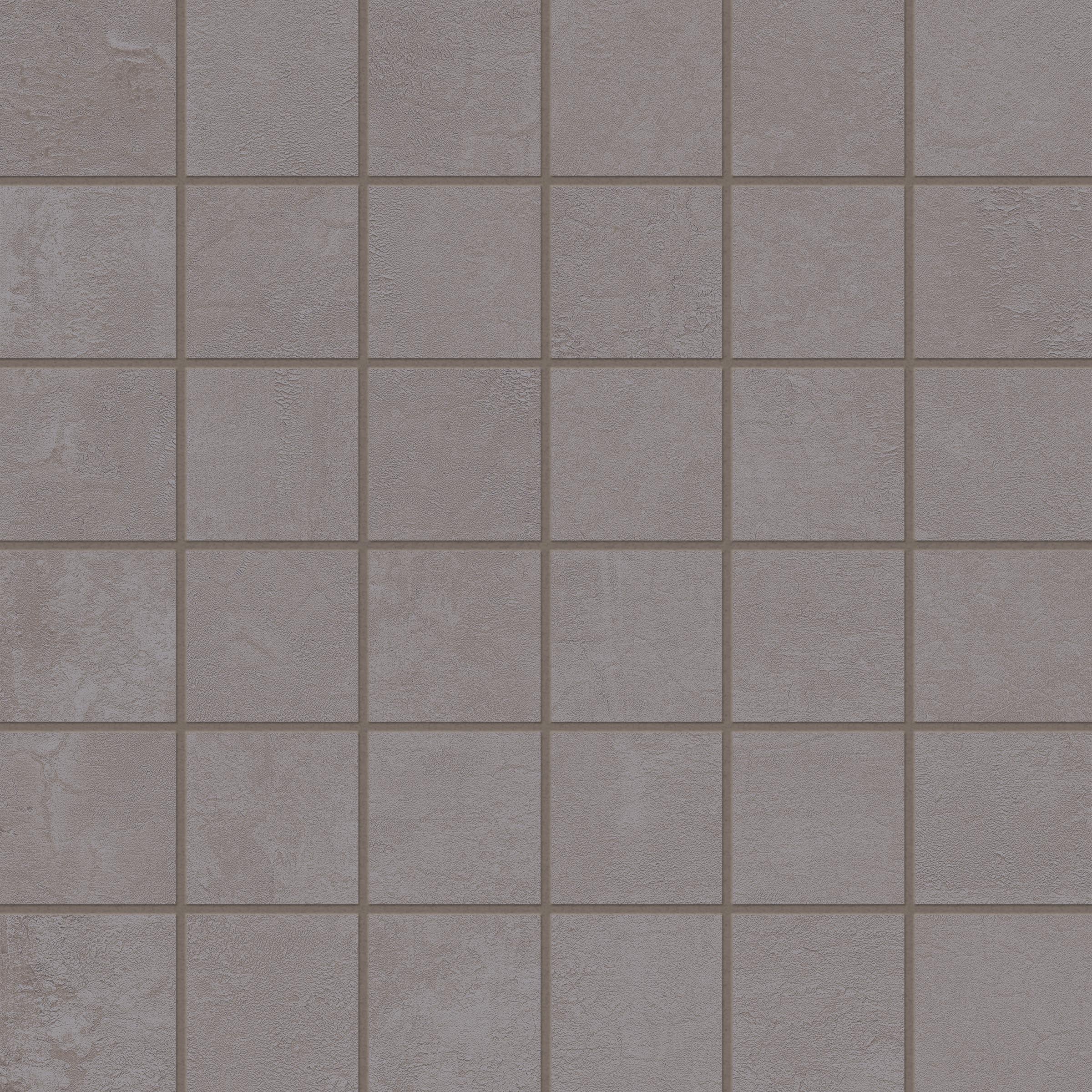 Daydream™ 2x2 Matte Porcelain Mesh Mosaic Tile in Lavender Haze