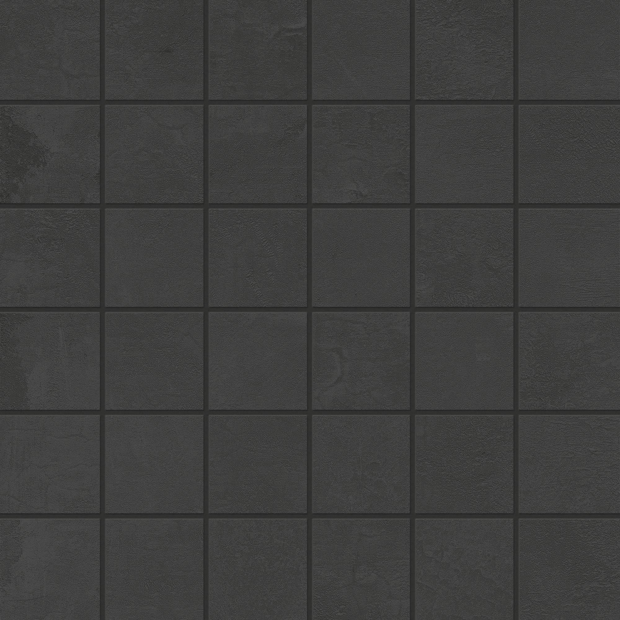 Daydream™ 2x2 Matte Porcelain Mesh Mosaic Tile in Storm
