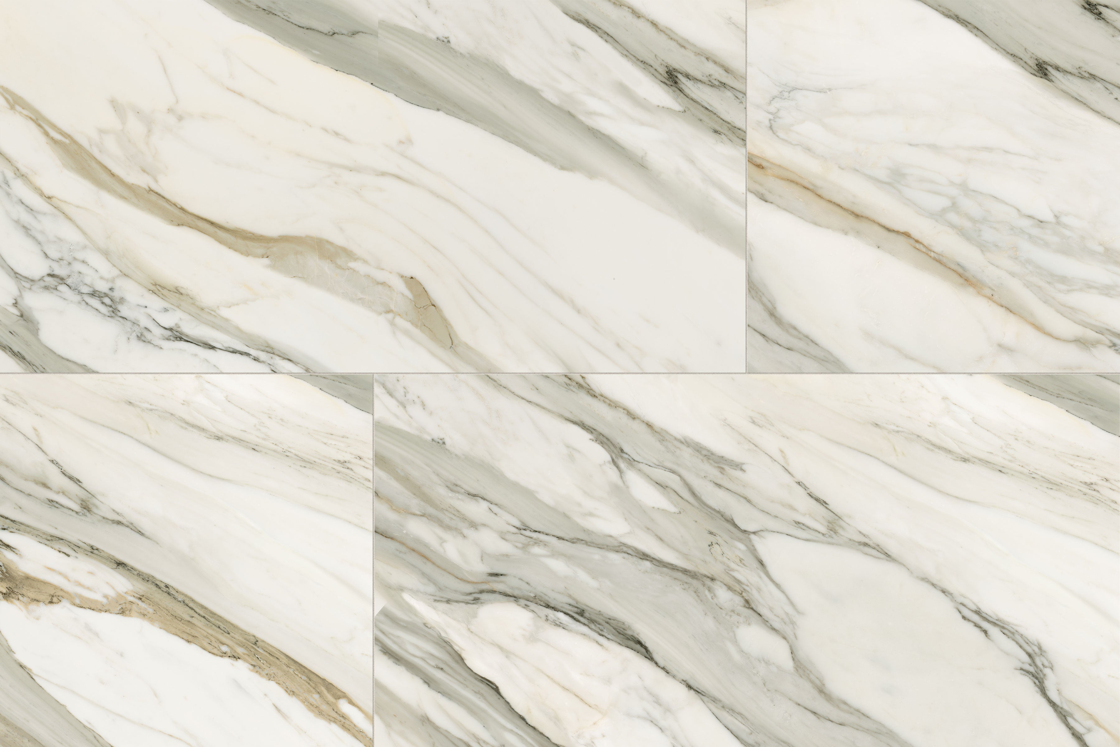 JEM 24x48 Grip Porcelain 2CM Paver Tile in Aria Gold