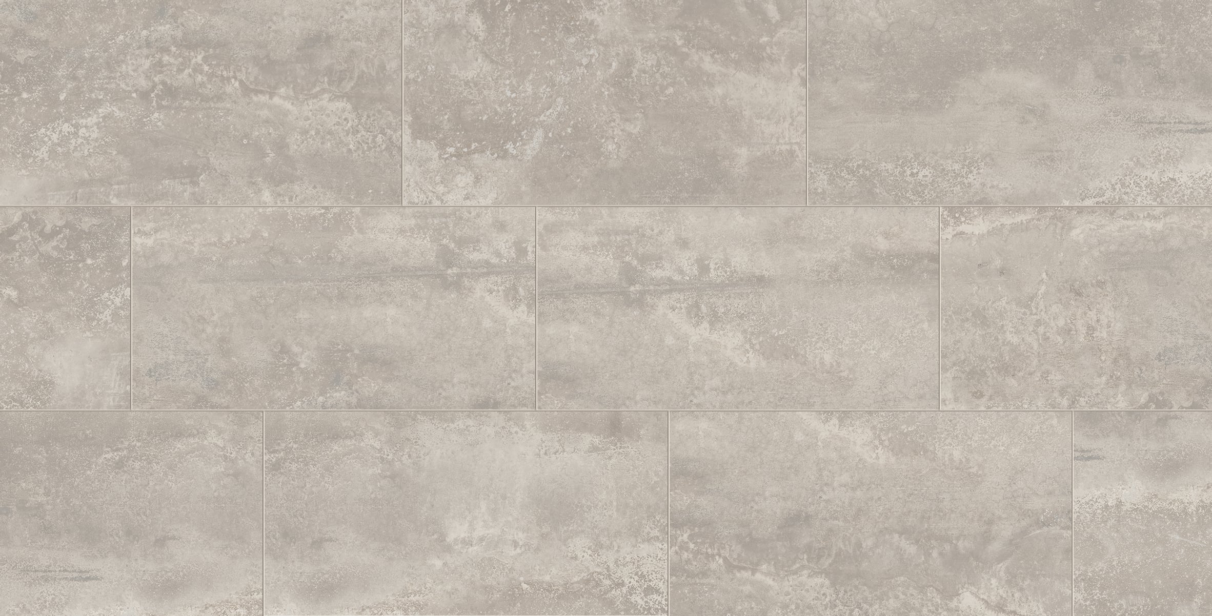 Core 12x24 Matte Porcelain Tile in Light Grey