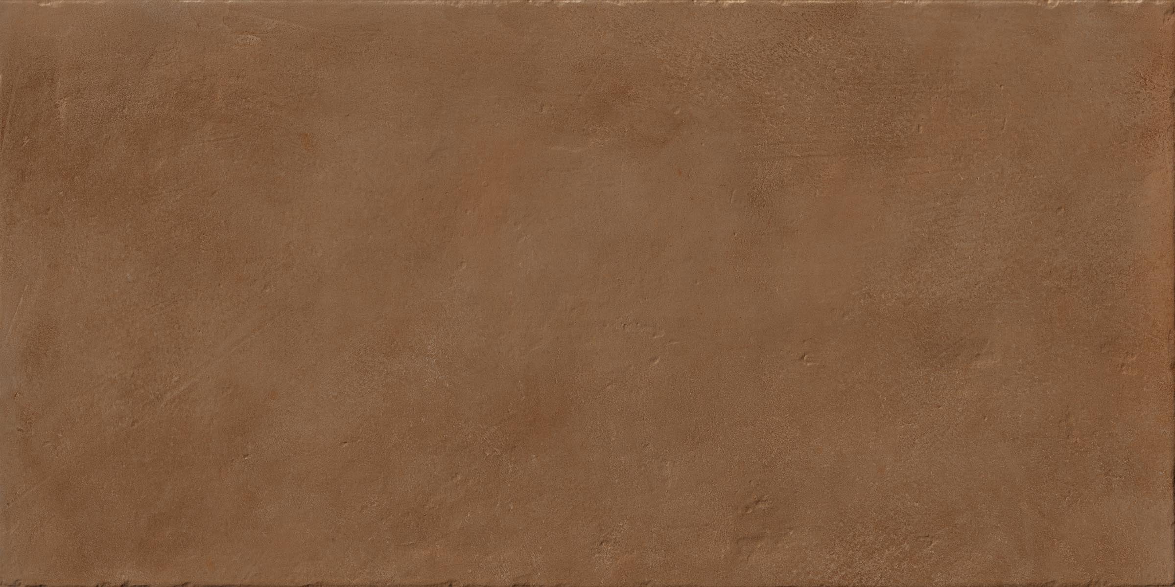 Earthen 12x24 Matte Porcelain Tile in Terracotta