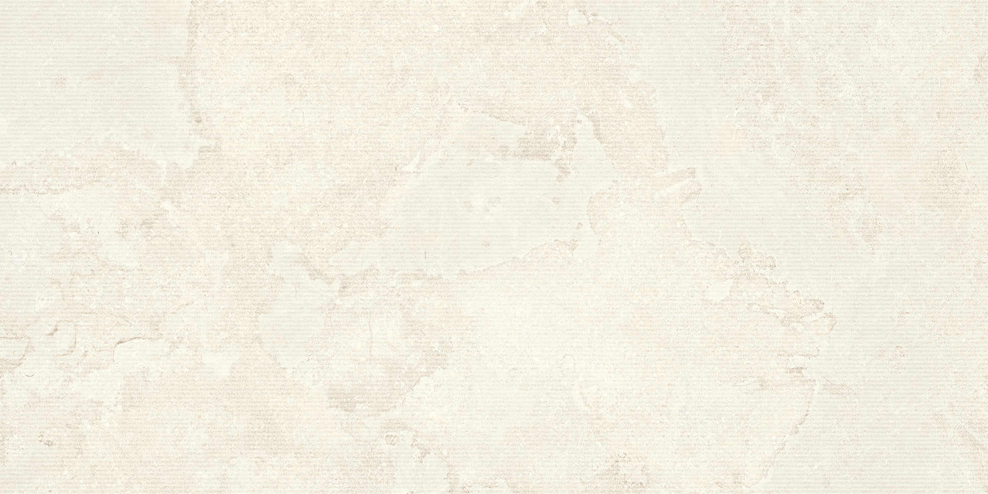 EcoStone 24x48 Matte Flute Deco Porcelain Tile in Cross-Cut Fog (Online Only)