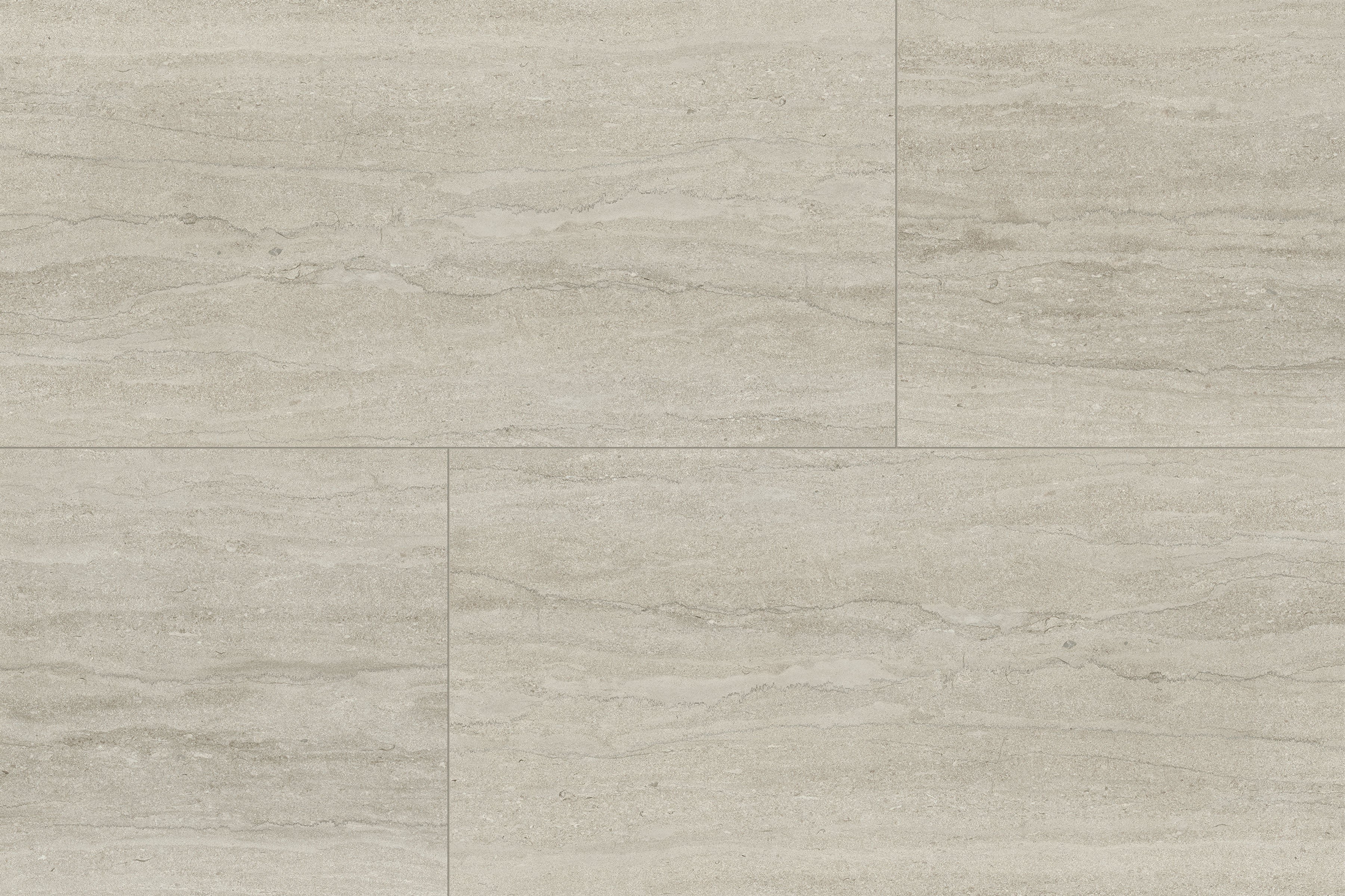 EcoStone 24x48 Grip Porcelain Tile in Vein-Cut Mist