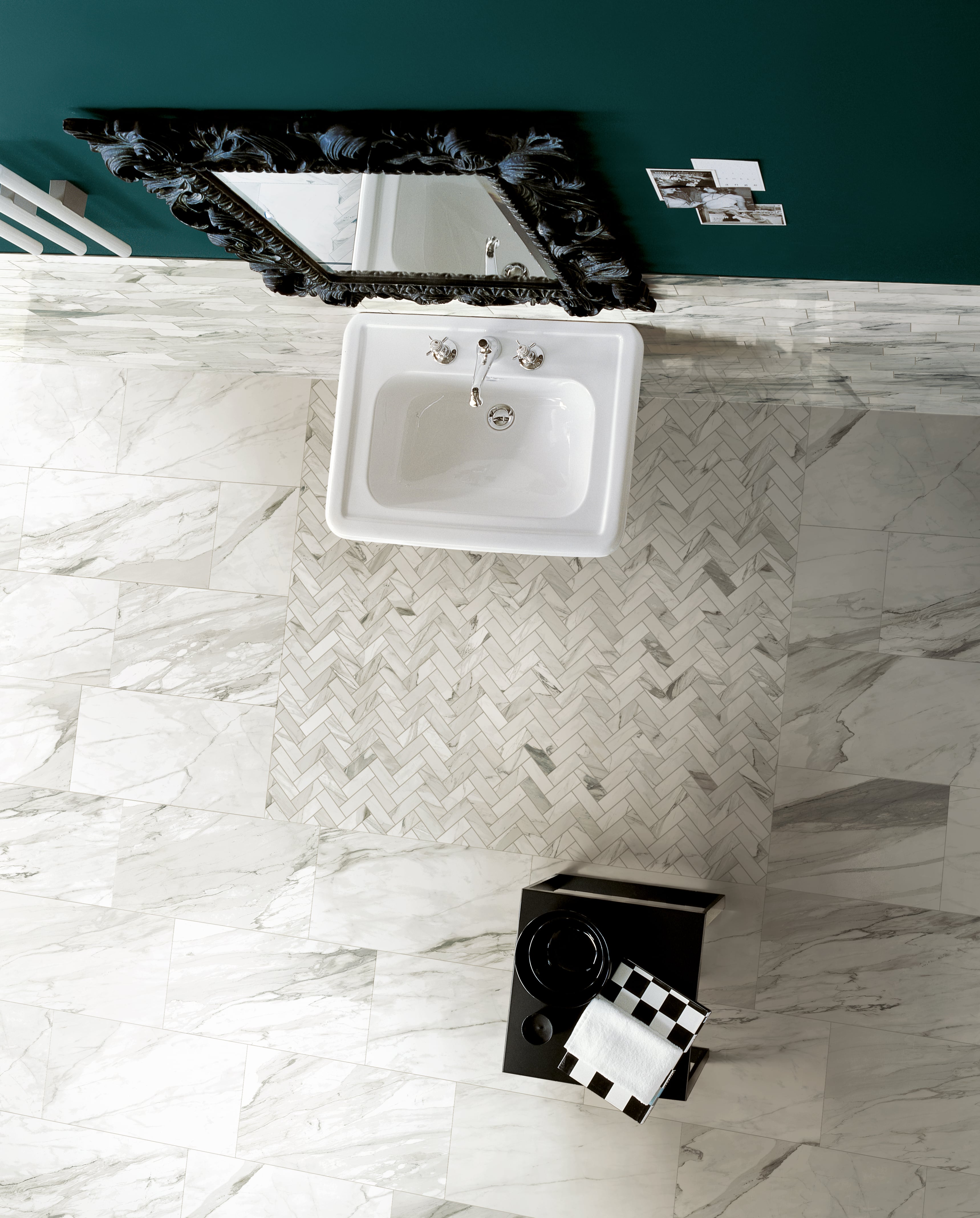 Epic 12x24 Matte Porcelain Tile in Apuano