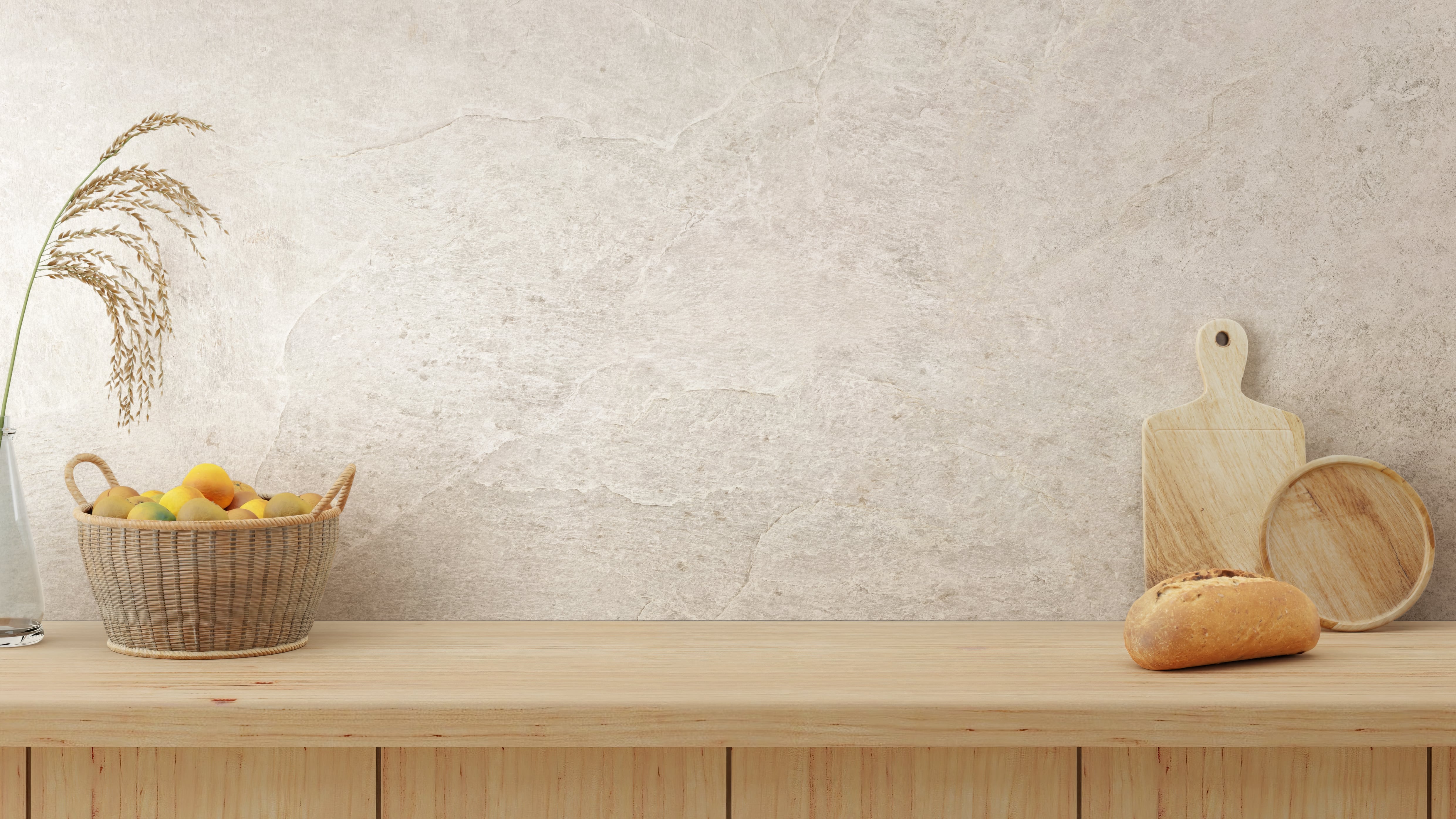 Farmhouse Living 48x110 Matte Porcelain Tile in Alabaster