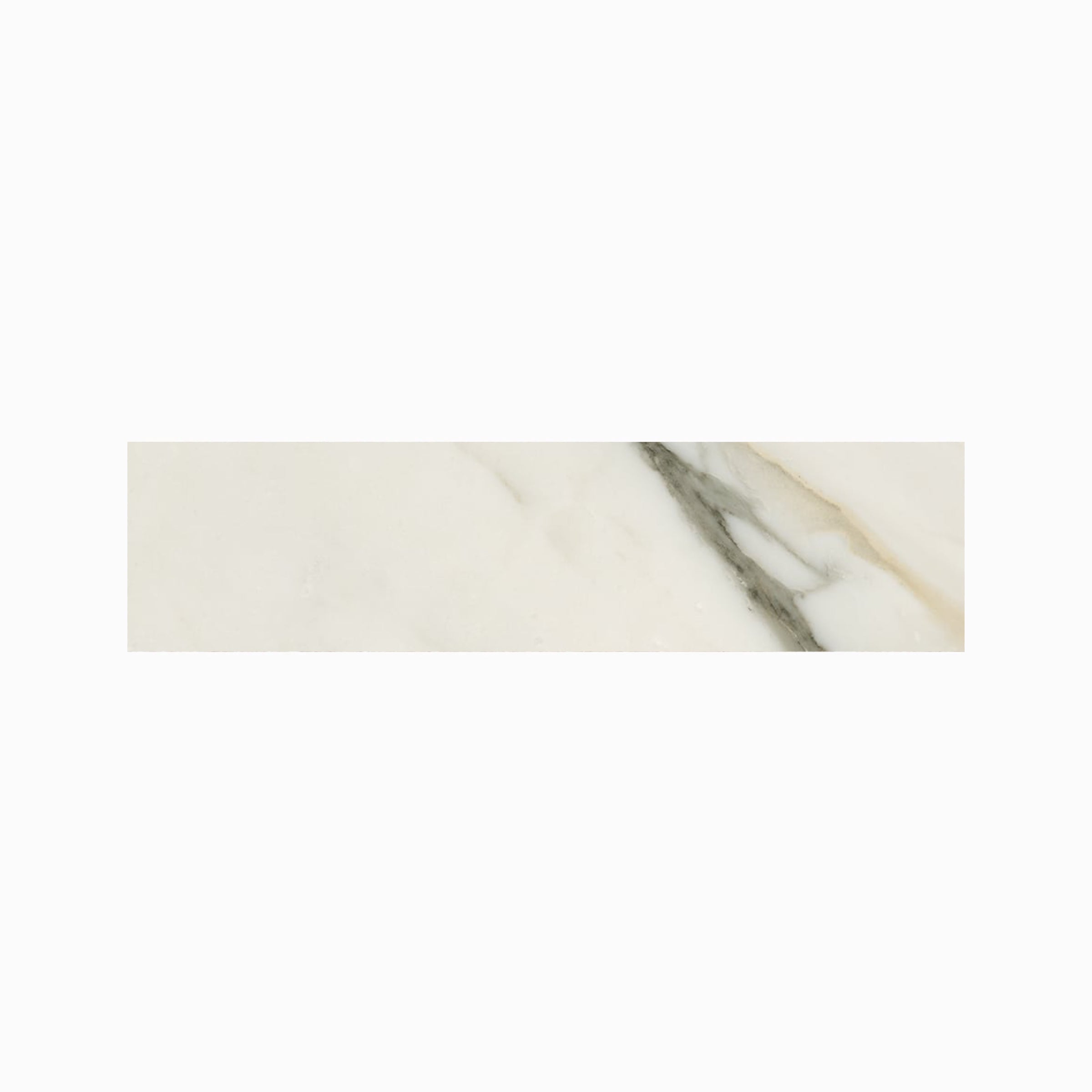 JEM 3x12 Polished Porcelain Tile in Aria Gold
