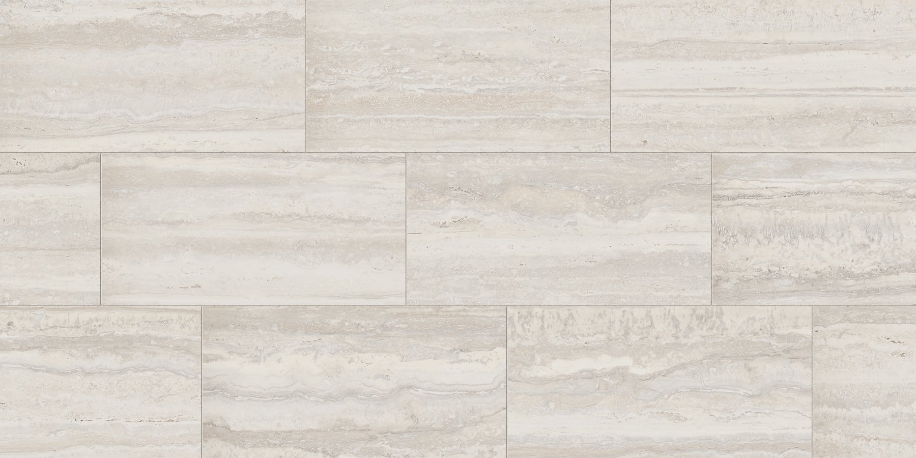 Lith 12x24 Grip Porcelain 2CM Paver Tile in Legacy White