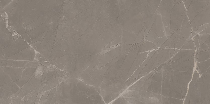 Luxury 12x24 Polished Porcelain Tile in Amani Grey