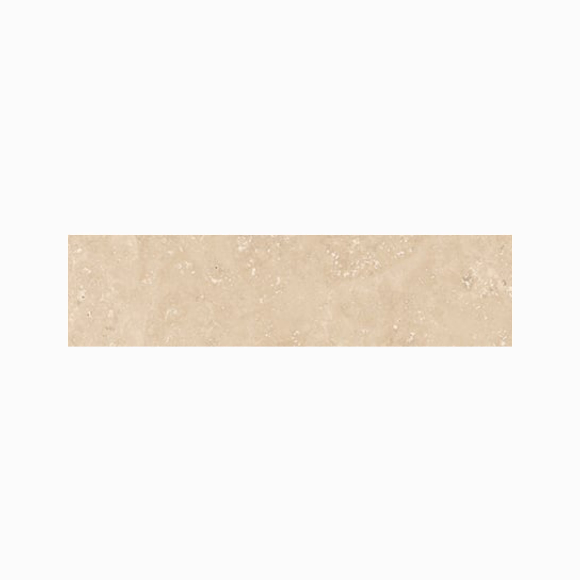 Luxury 3x12 Polished Porcelain Tile in Marfil