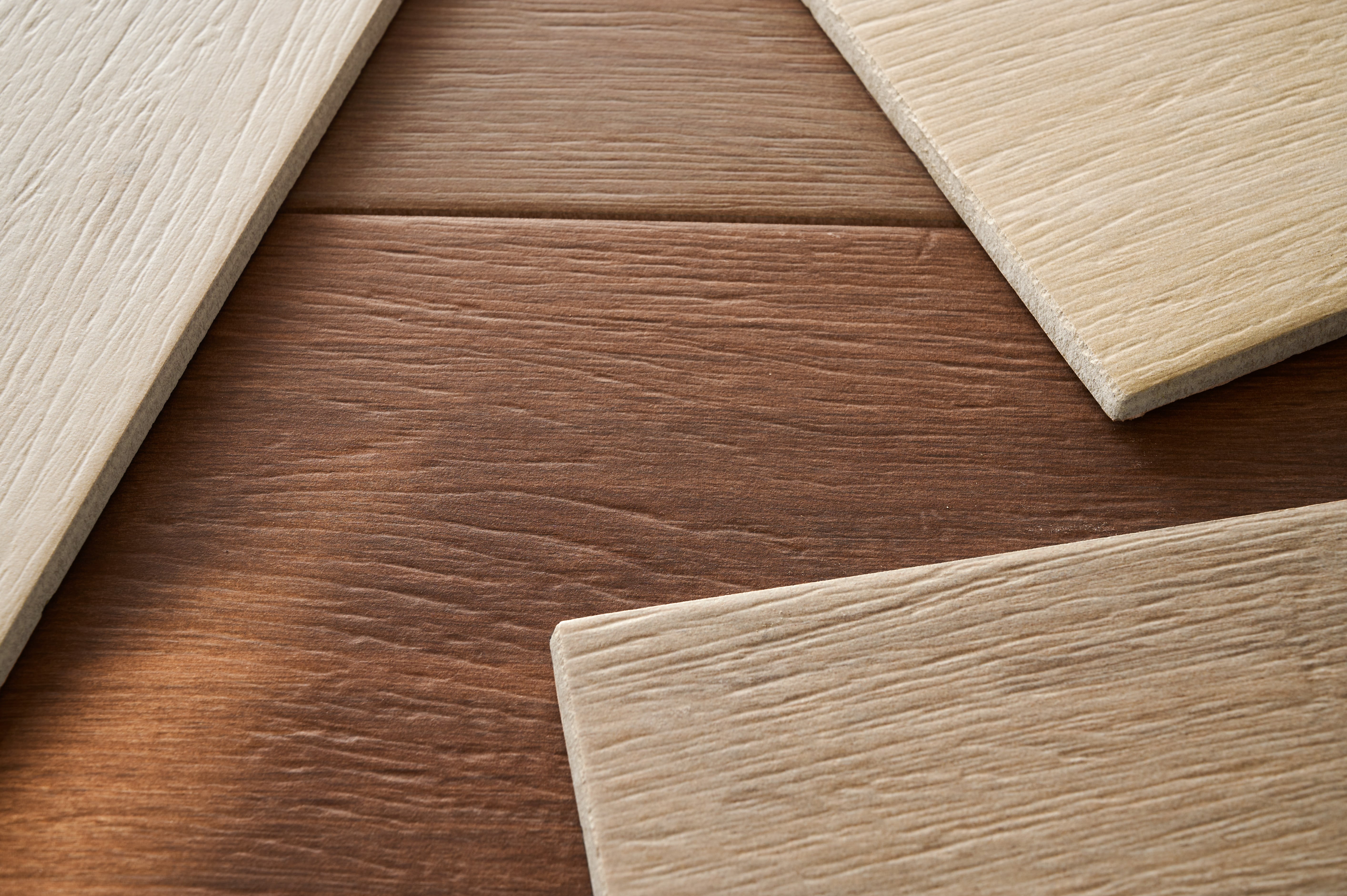 Native 8x48 Matte Porcelain Tile in White Oak