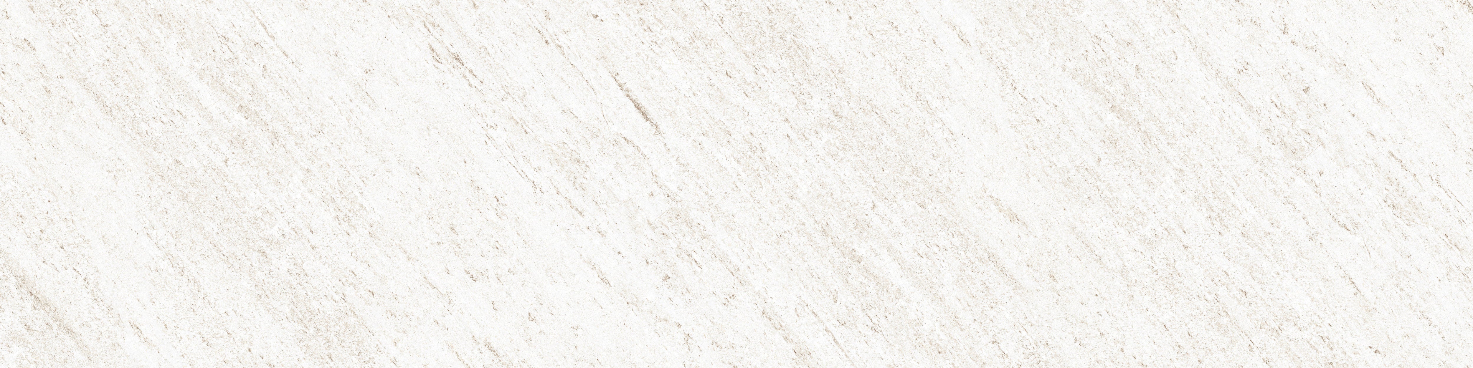Quartz 12x48 Grip Porcelain 2CM Paver Tile in Extra White