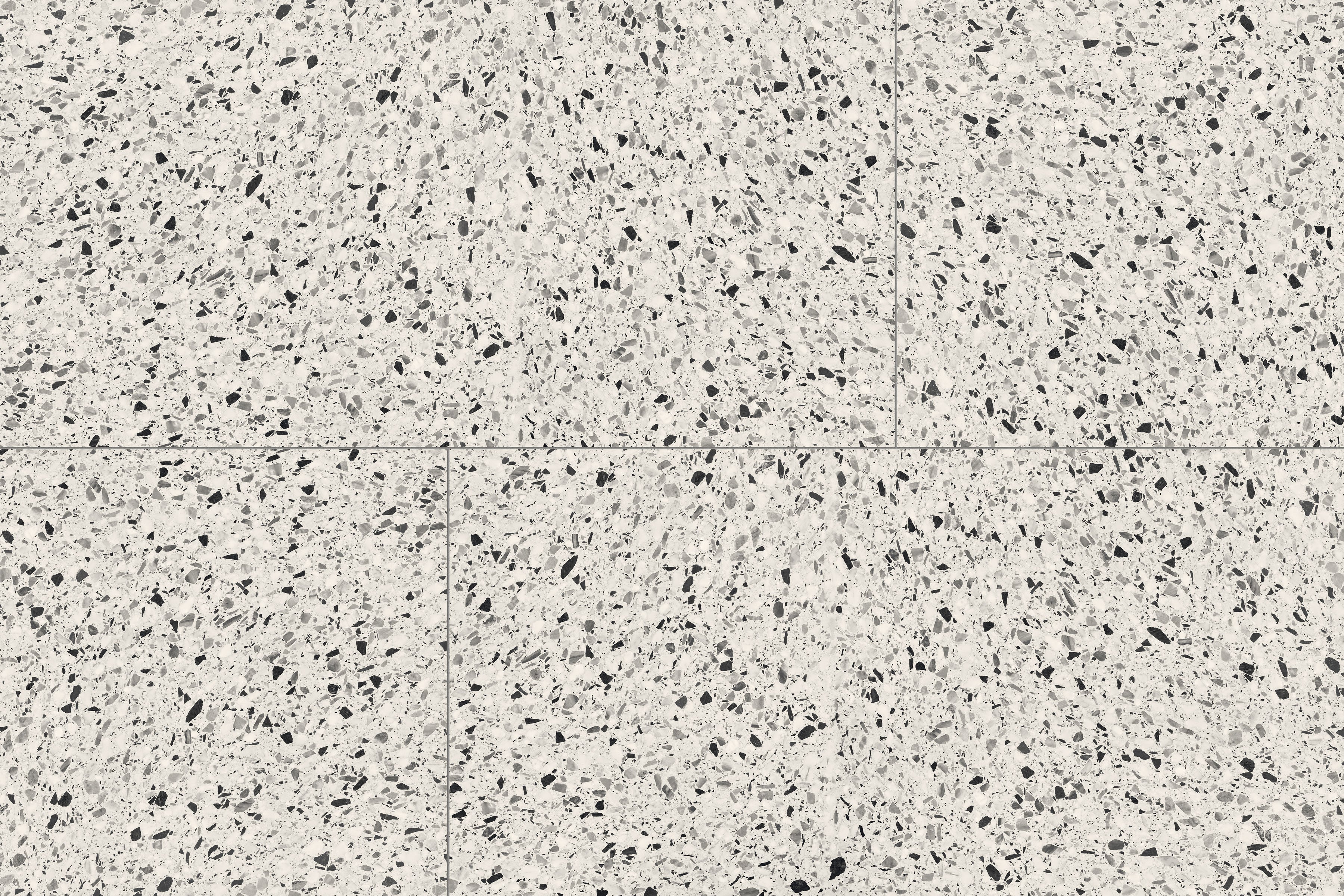 Terrazzo Allure™ 24x48 Grip Porcelain Tile in Dalmatian