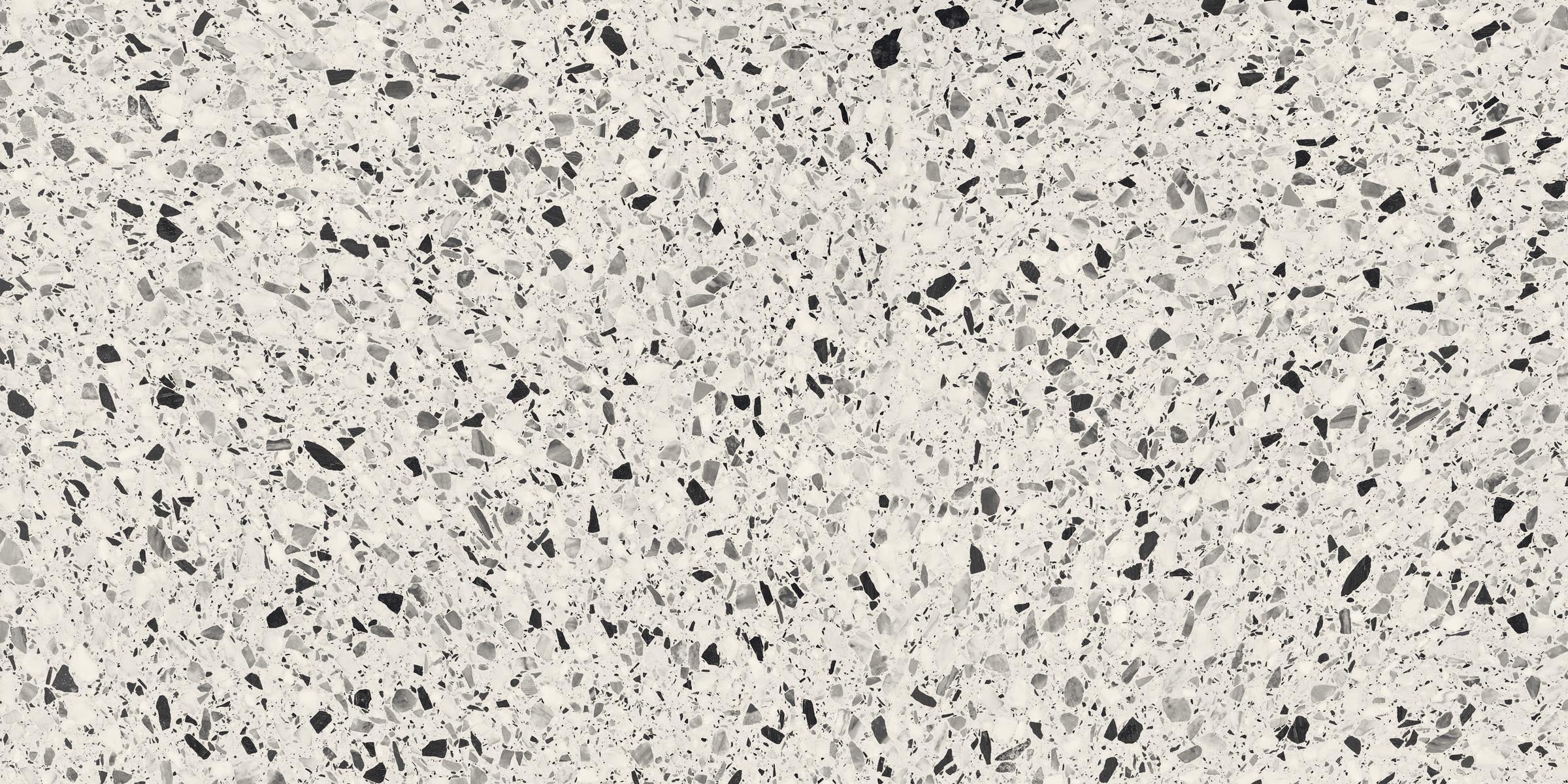 Terrazzo Allure™ 24x48 Grip Porcelain Tile in Dalmatian