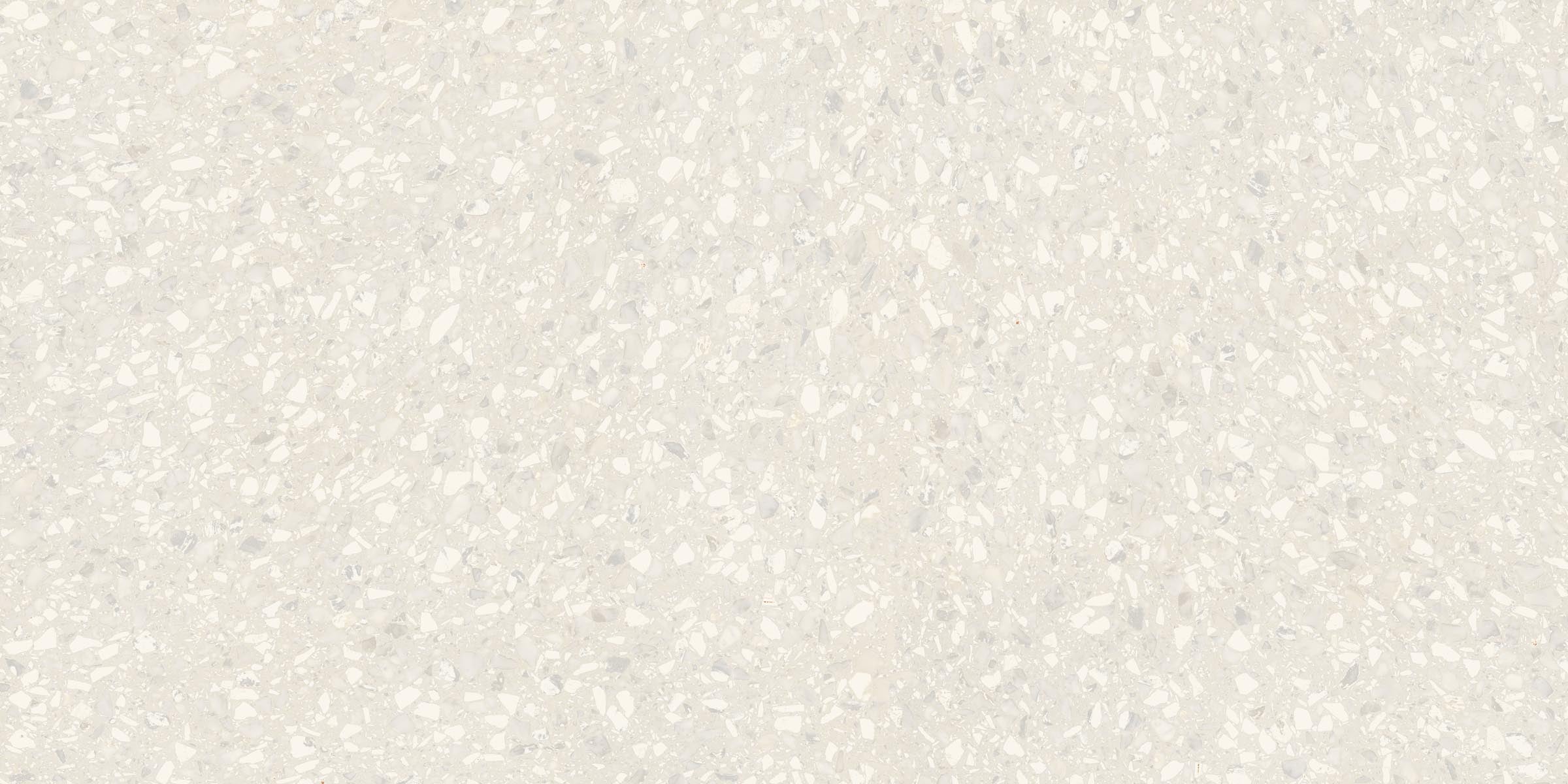 Terrazzo Allure™ 24x48 Grip Porcelain Tile in Eggshell