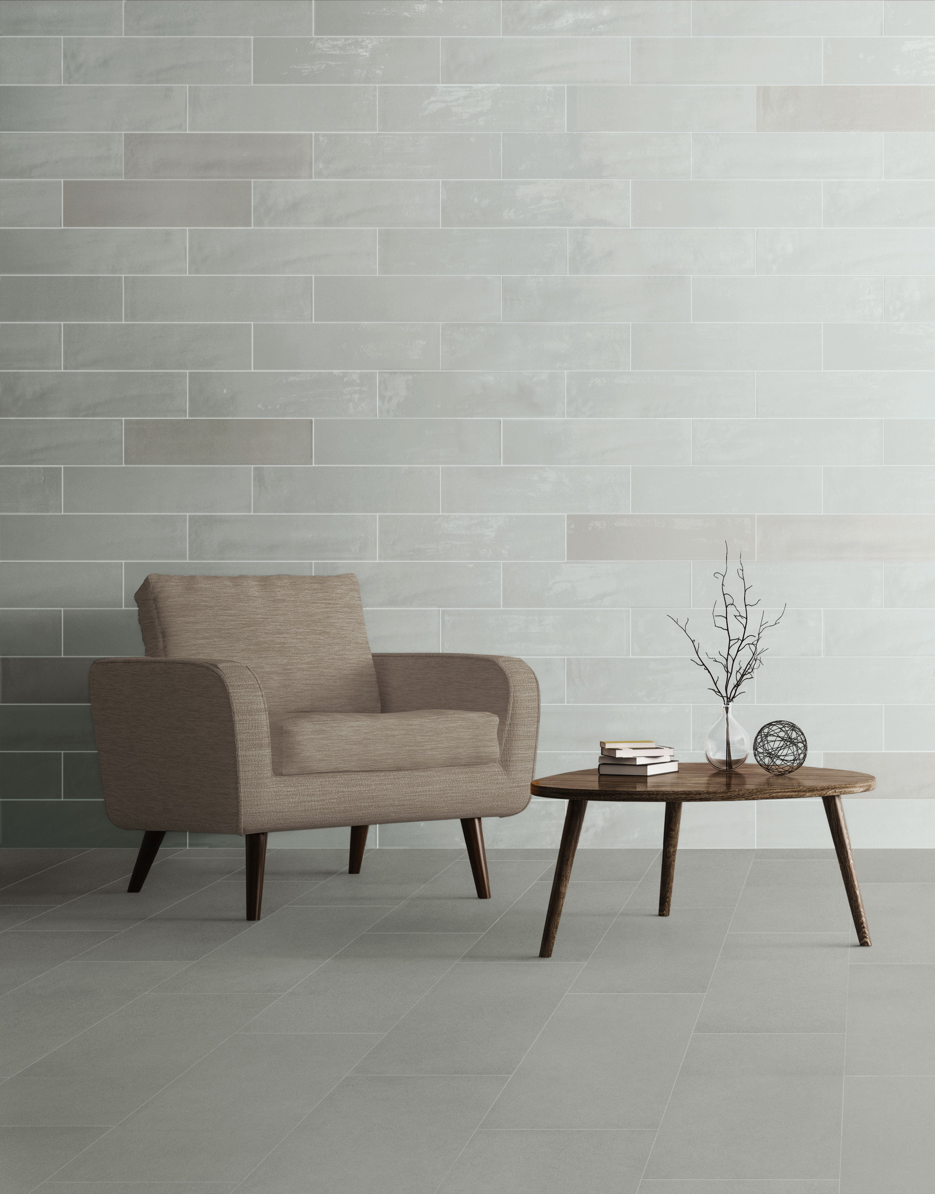 Urban Living 12x24 Matte Porcelain Tile in Jasper