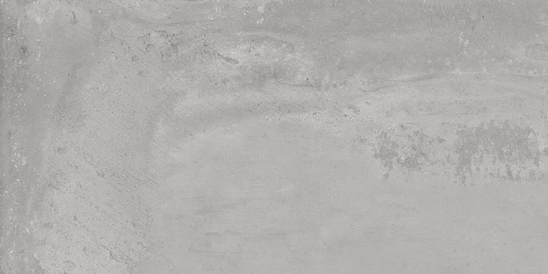 +One 12x24 Polished Porcelain Tile in Ash