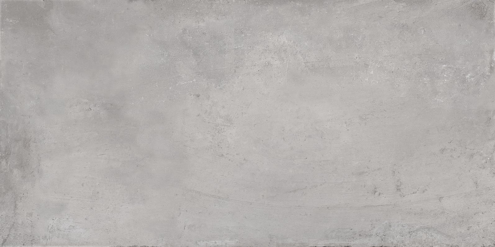 +One 24x48 Matte Porcelain Tile in Ash