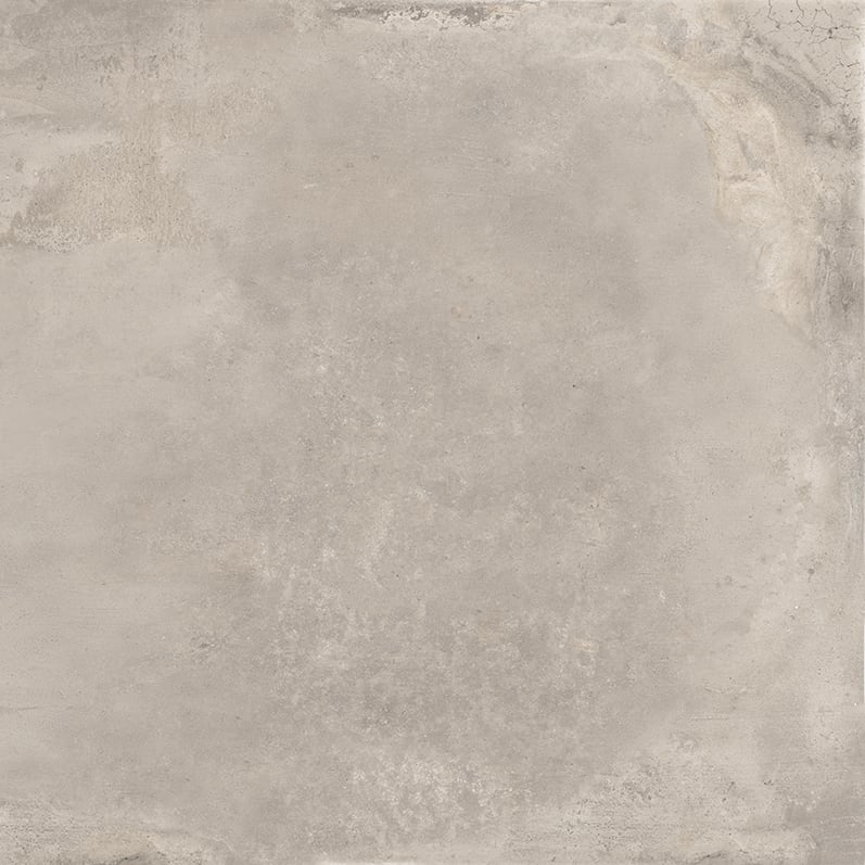 +One 24x24 Grip Porcelain 2CM Paver Tile in Greige