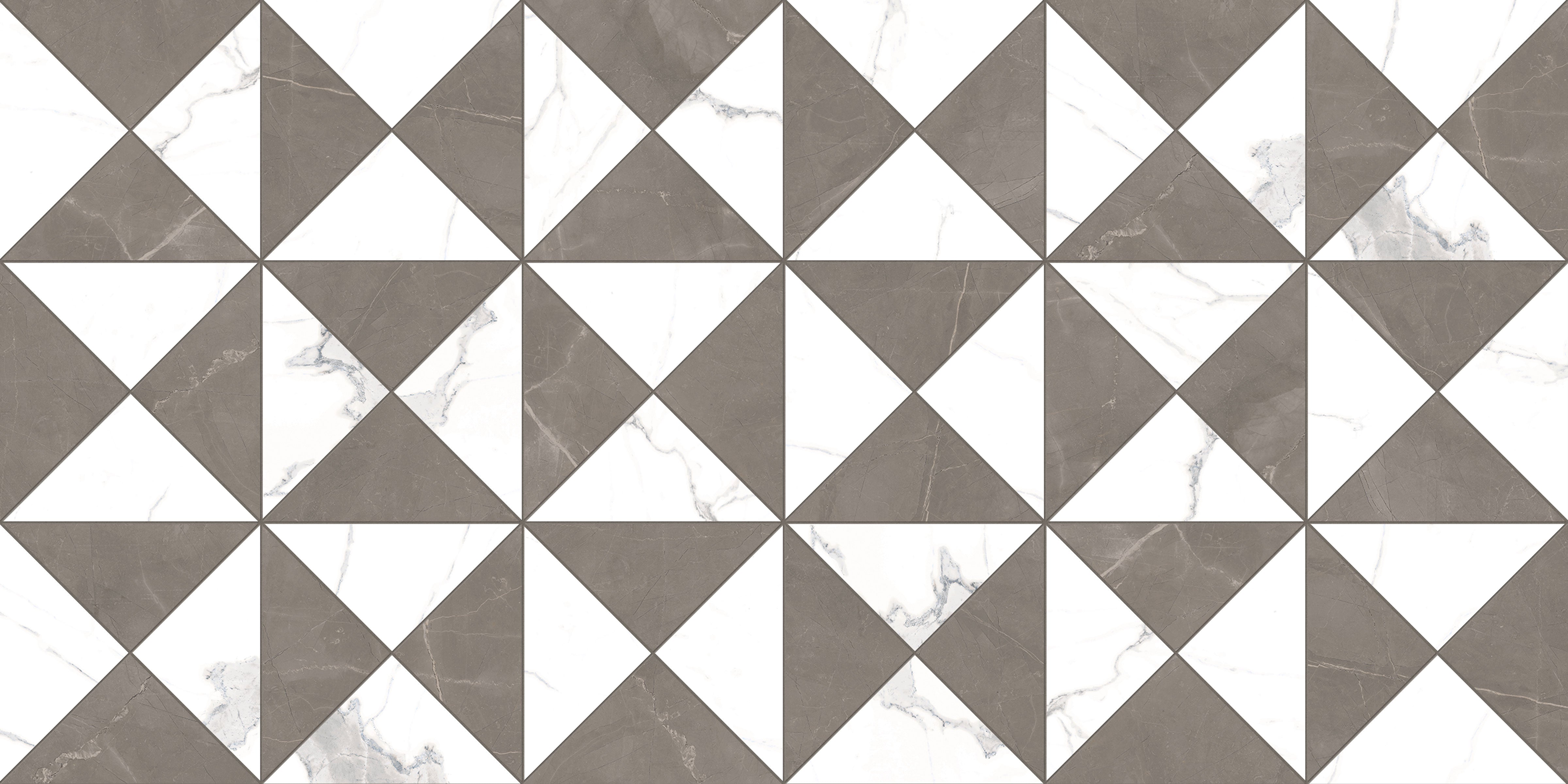 Shapes 12x12 Matte Porcelain Palace Regal Tile in White