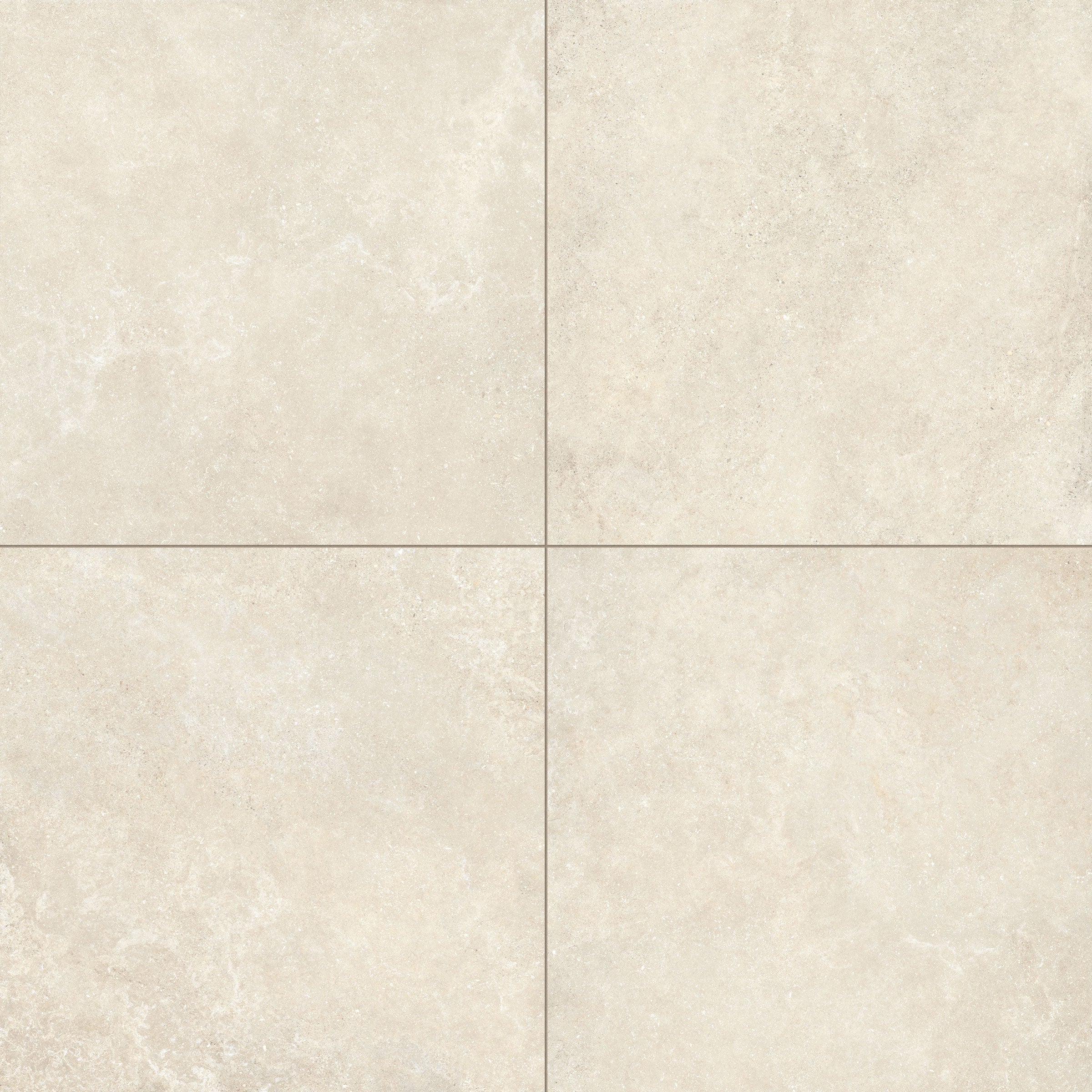 Untamed™ 48x48 Matte Porcelain Tile in Wander Warm